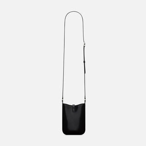 Saint Laurent Mini Le 5A7 Vertical Bag - Black