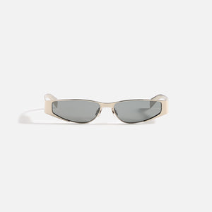 Saint Laurent SL739-001 - Silver