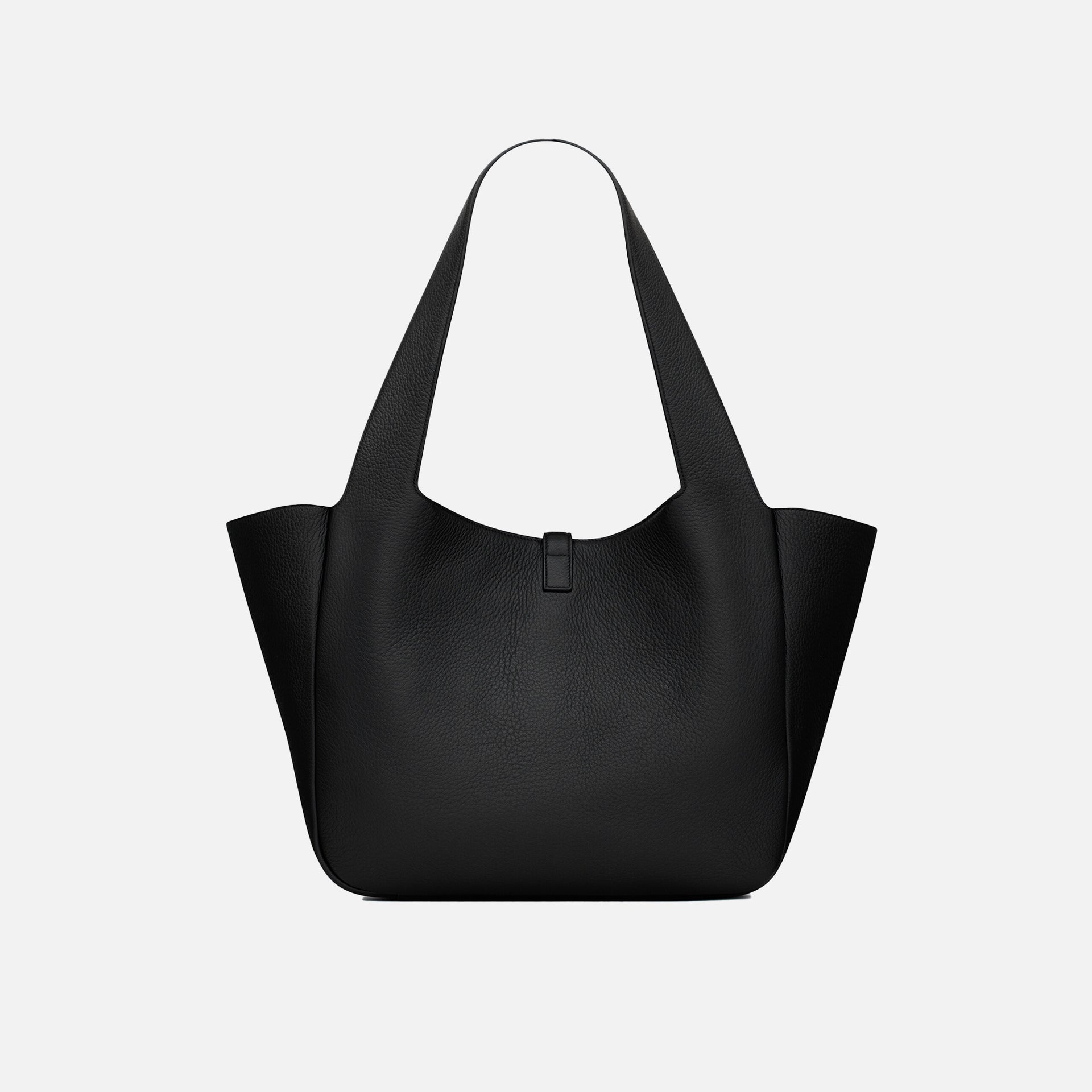 Saint Laurent Le 5A7 Shop Tote Bag - Noir