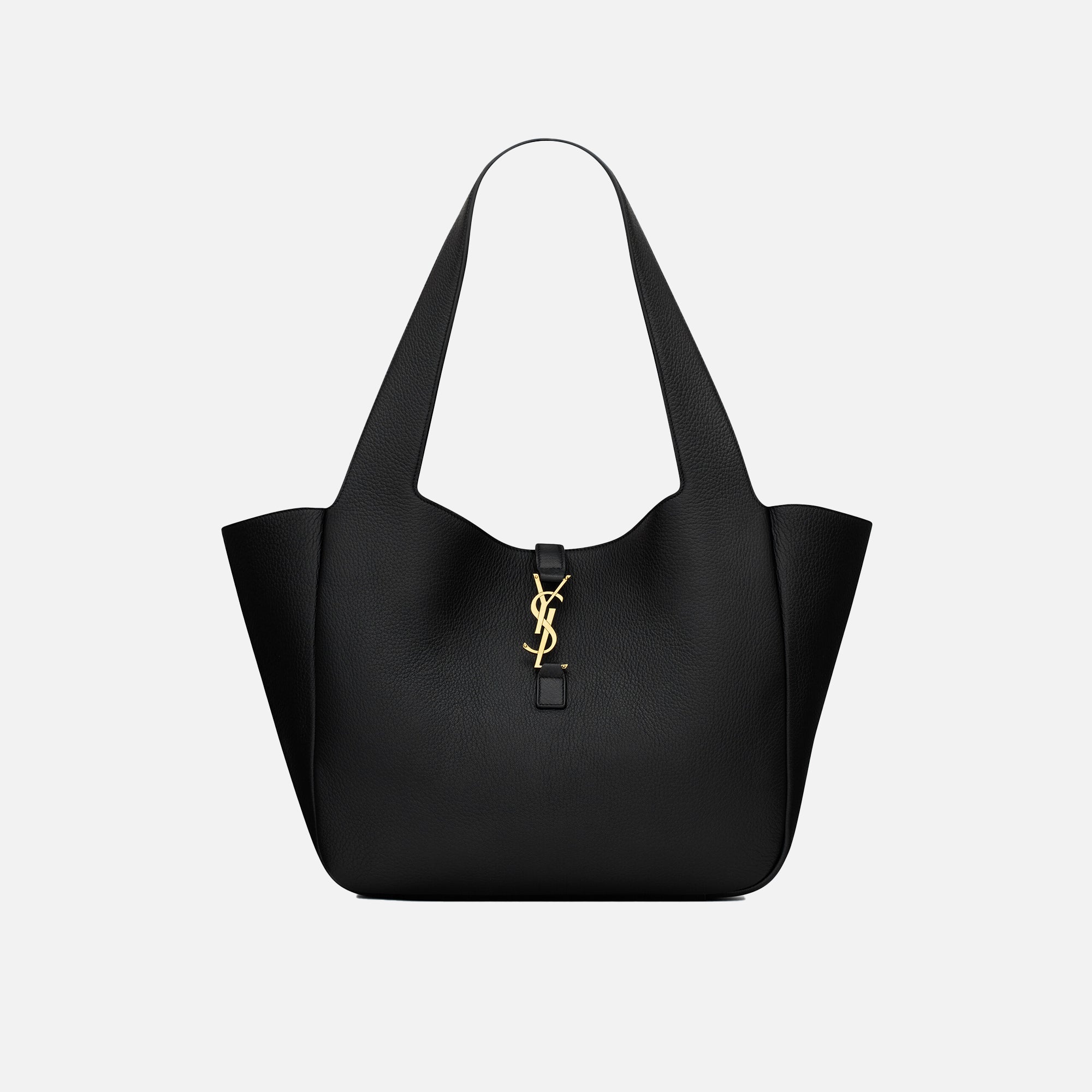 Saint Laurent Le 5A7 Shop Tote Bag - Noir – Kith