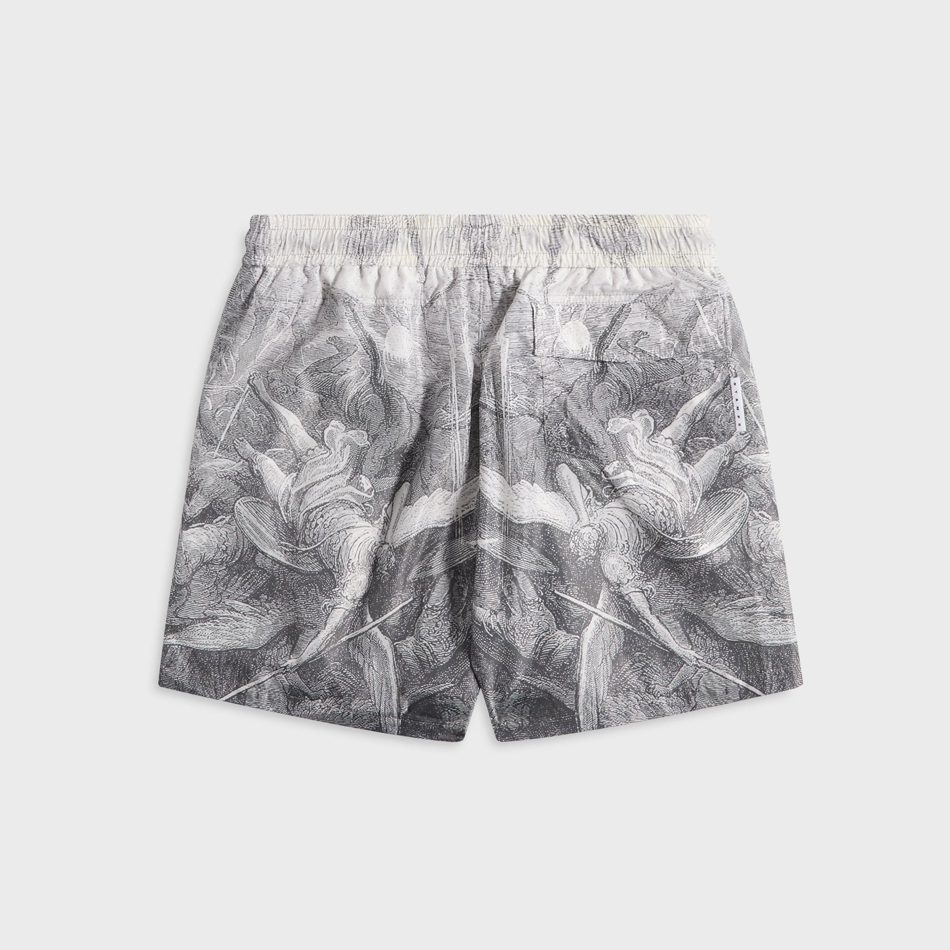 Stampd Angels Trunk - White / Black