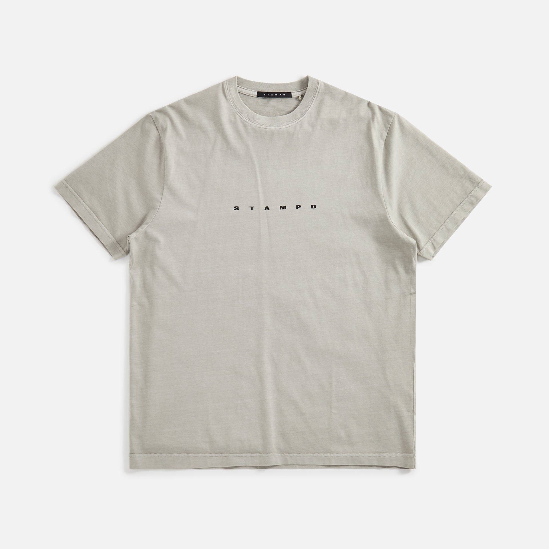 Stampd Strike Logo Perfect Tee - Fog