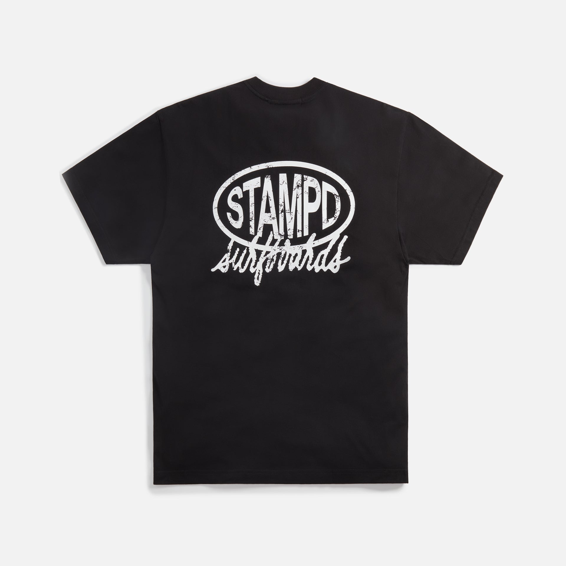 Stampd Surfboards Relaxed Tee - Black