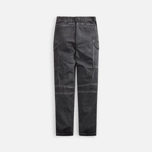 Stampd Oil Wash Cargo Pant -  Black