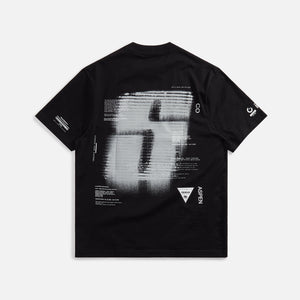 Stampd Aspen Transit Relaxed Tee - Black