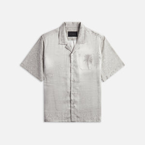 Stampd Palm Rug Buttondown - Palm Rug Print