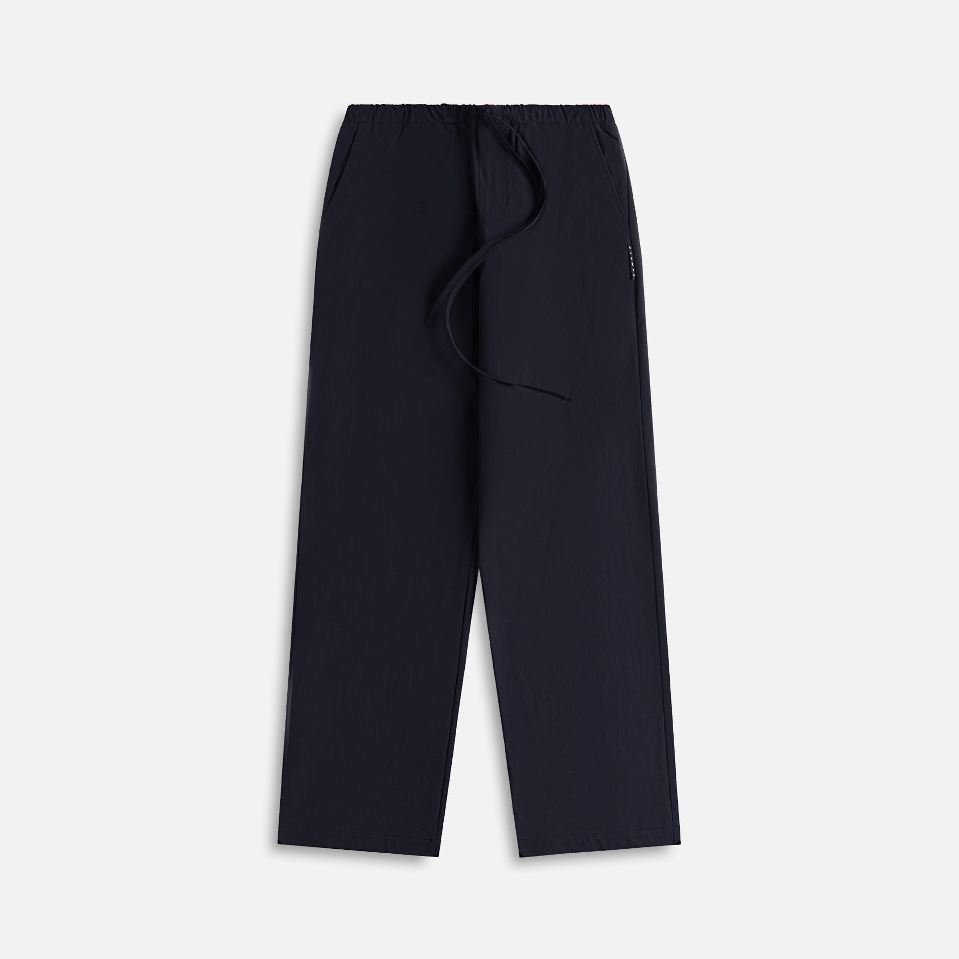 Stampd Ripstop Relaxed Fit Pant - Black