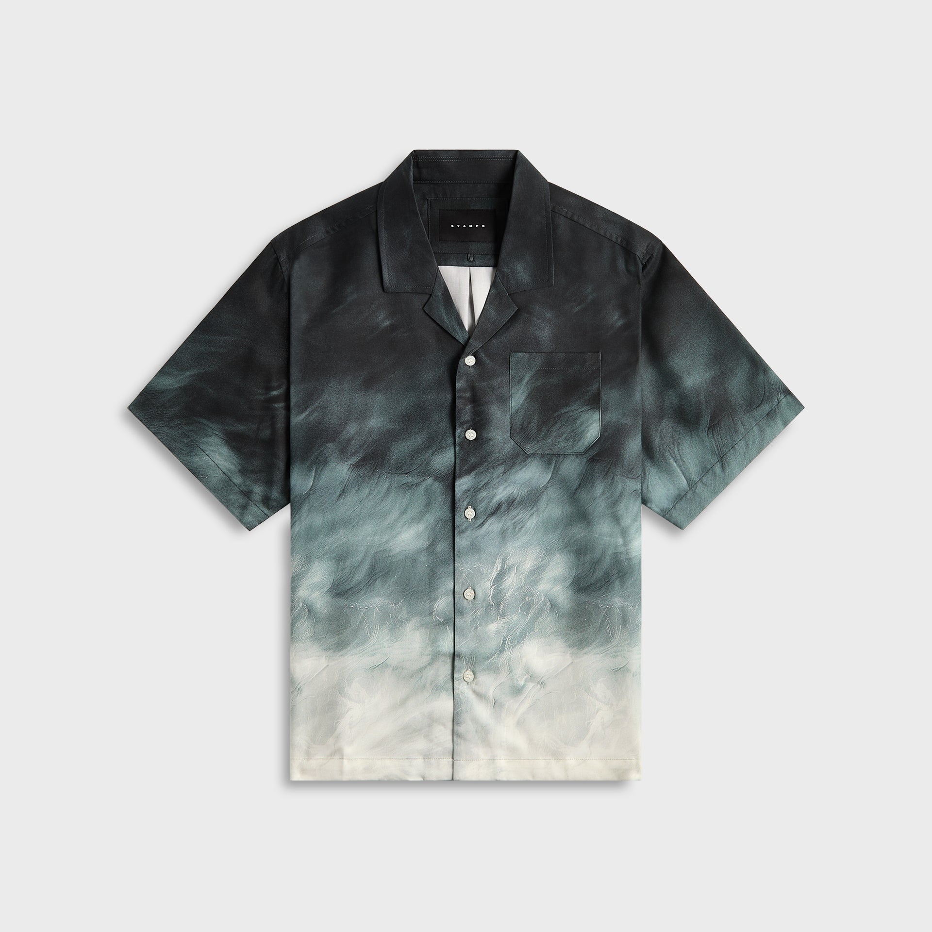 Stampd Waves Camp Collar - Tidal