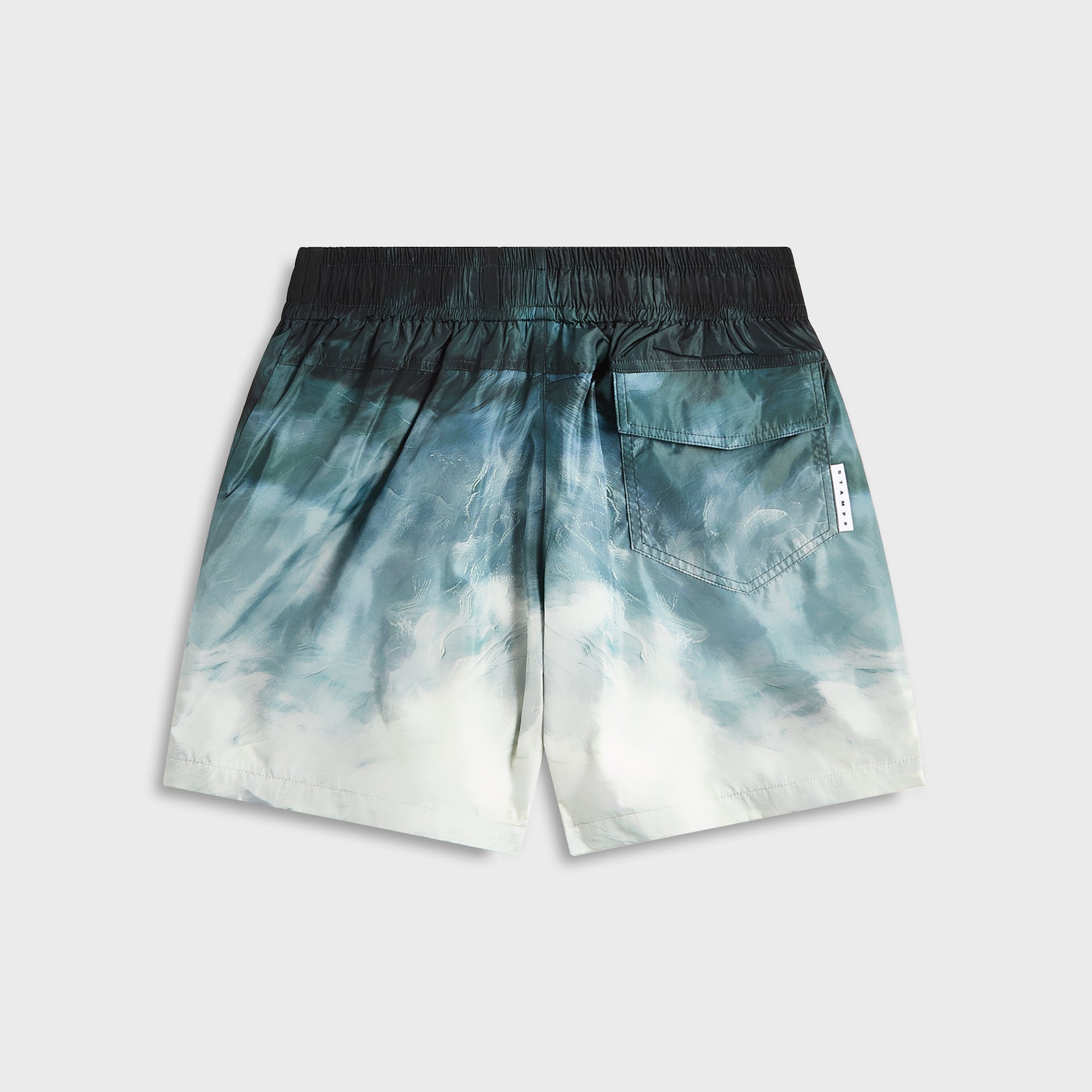 Stampd Waves Trunk - Tidal