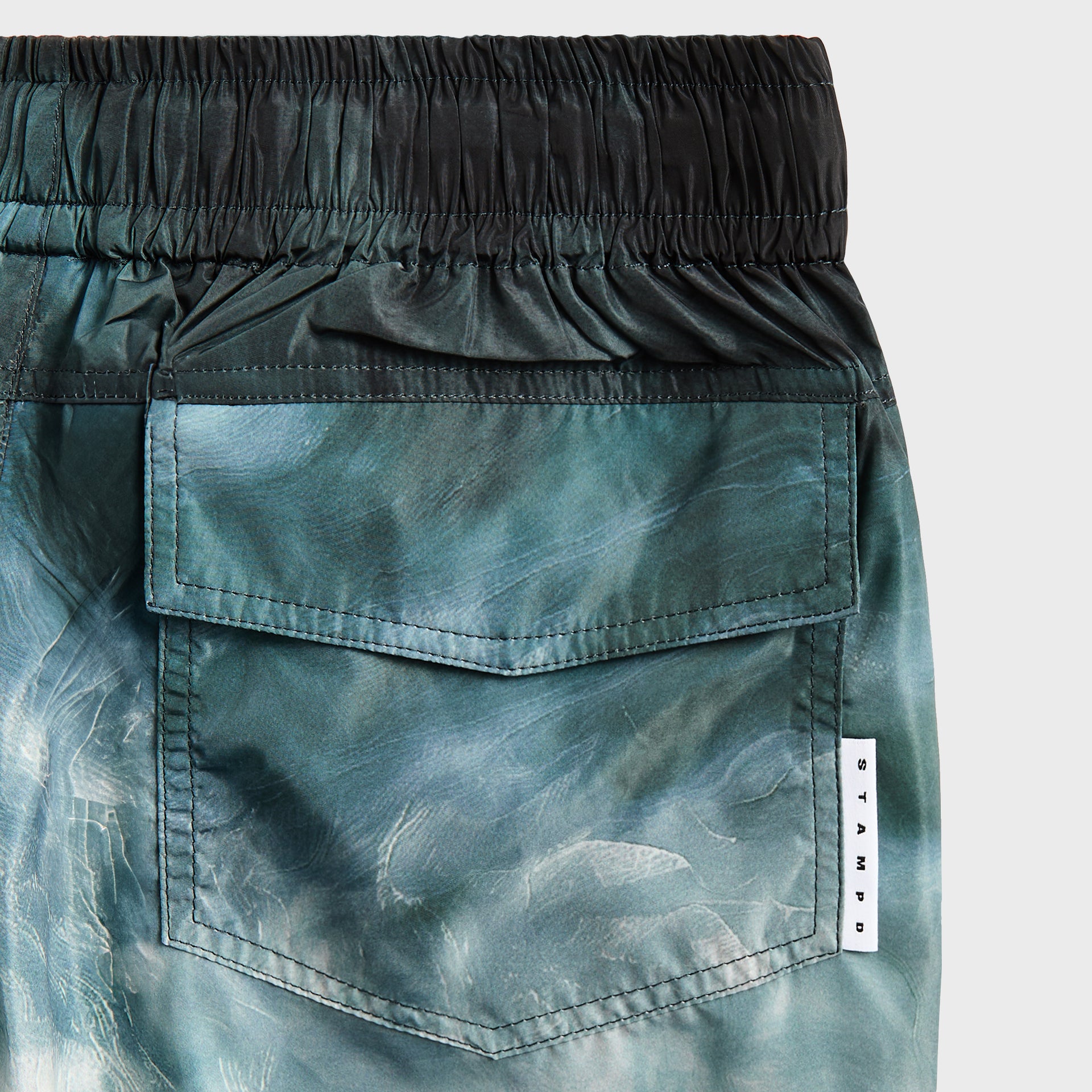 Stampd Waves Trunk - Tidal