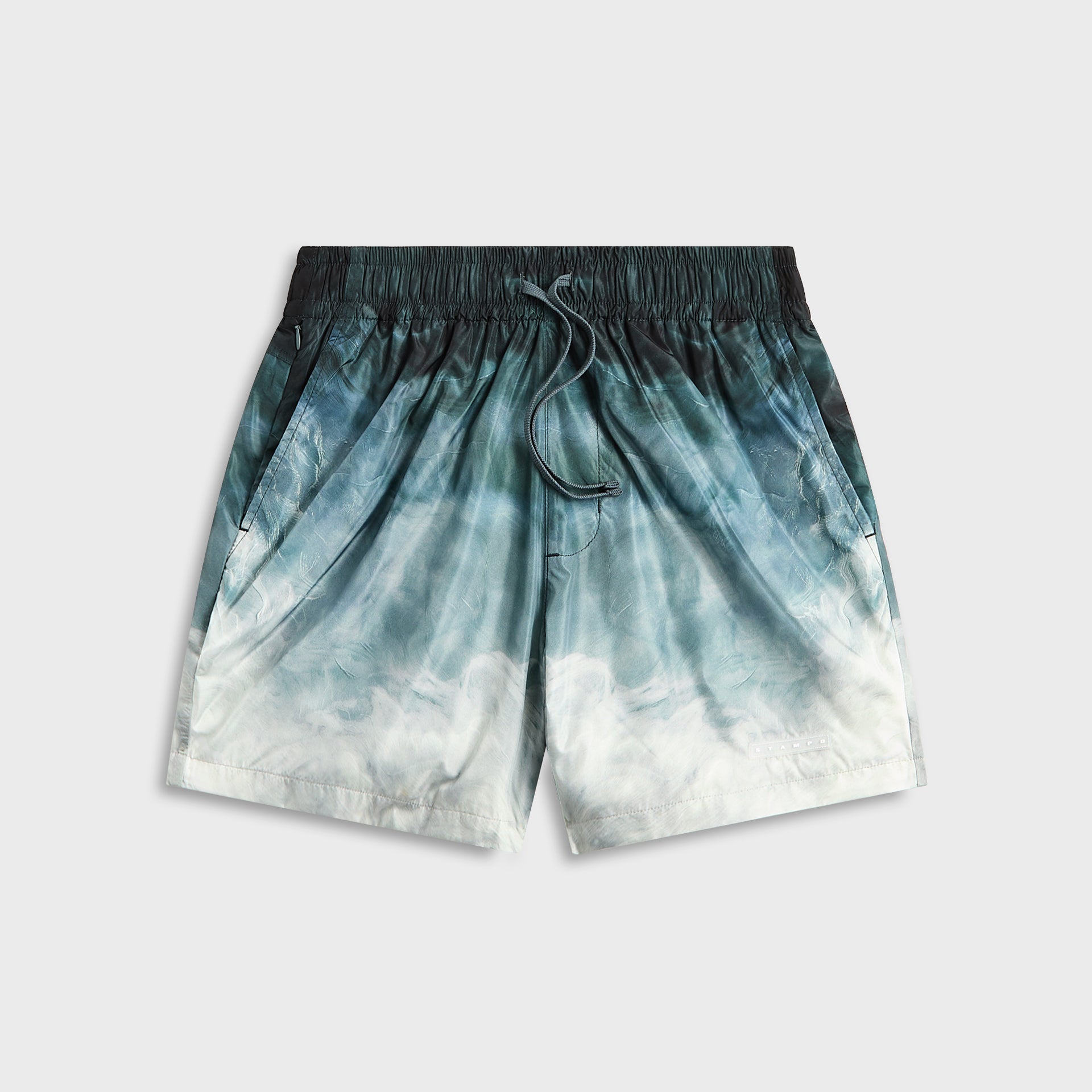 Stampd Waves Trunk - Tidal