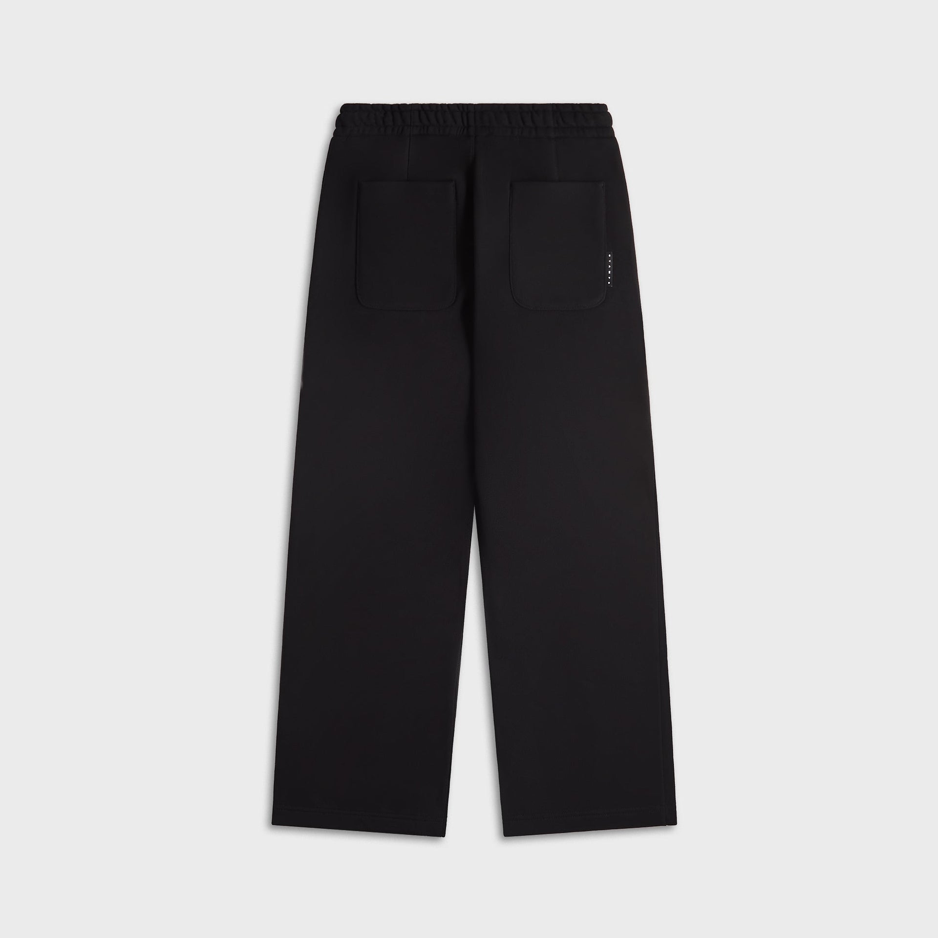 Stampd LA Stack Logo Sweatpant - Black