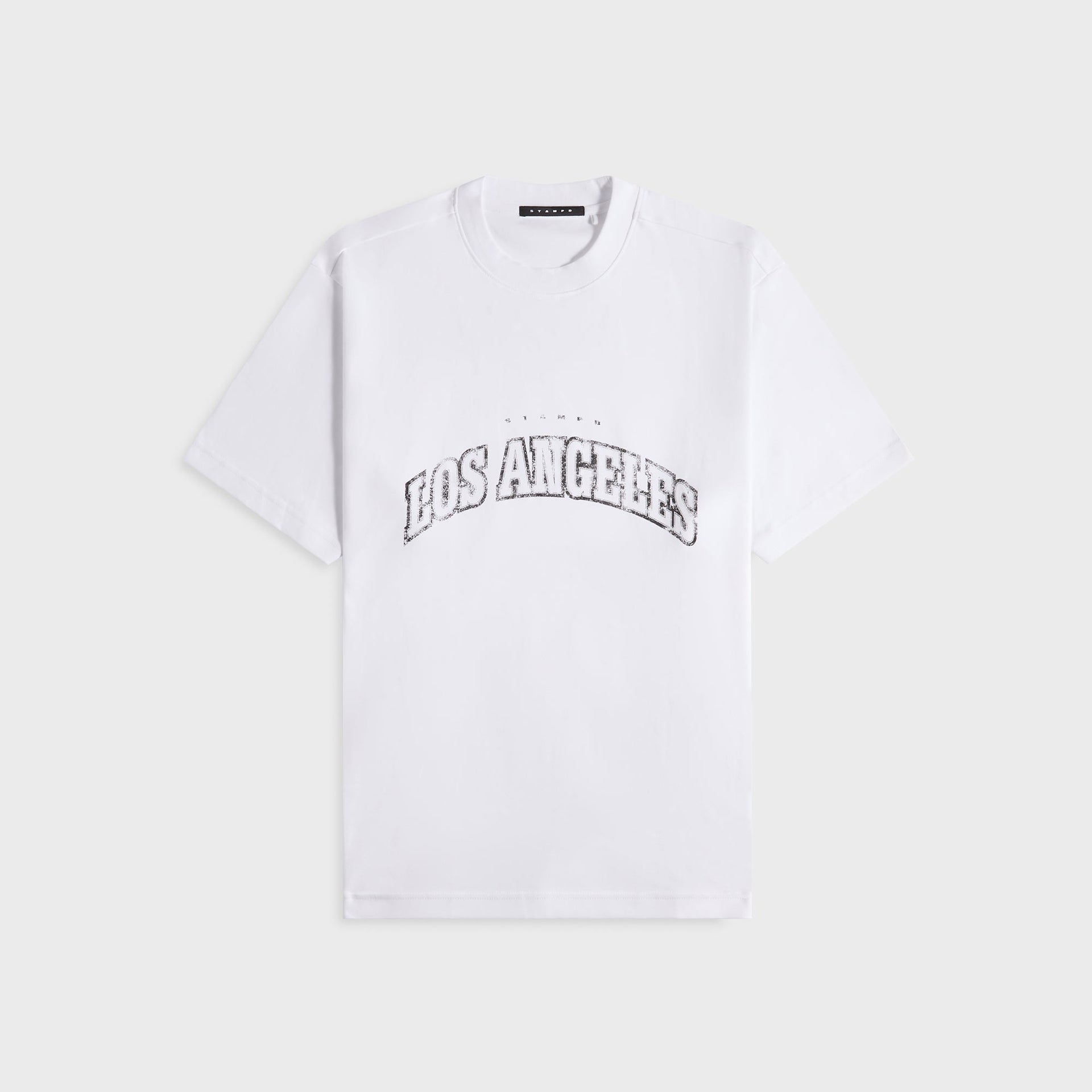 Stampd Los Angeles Varsity Relaxed Tee - Black