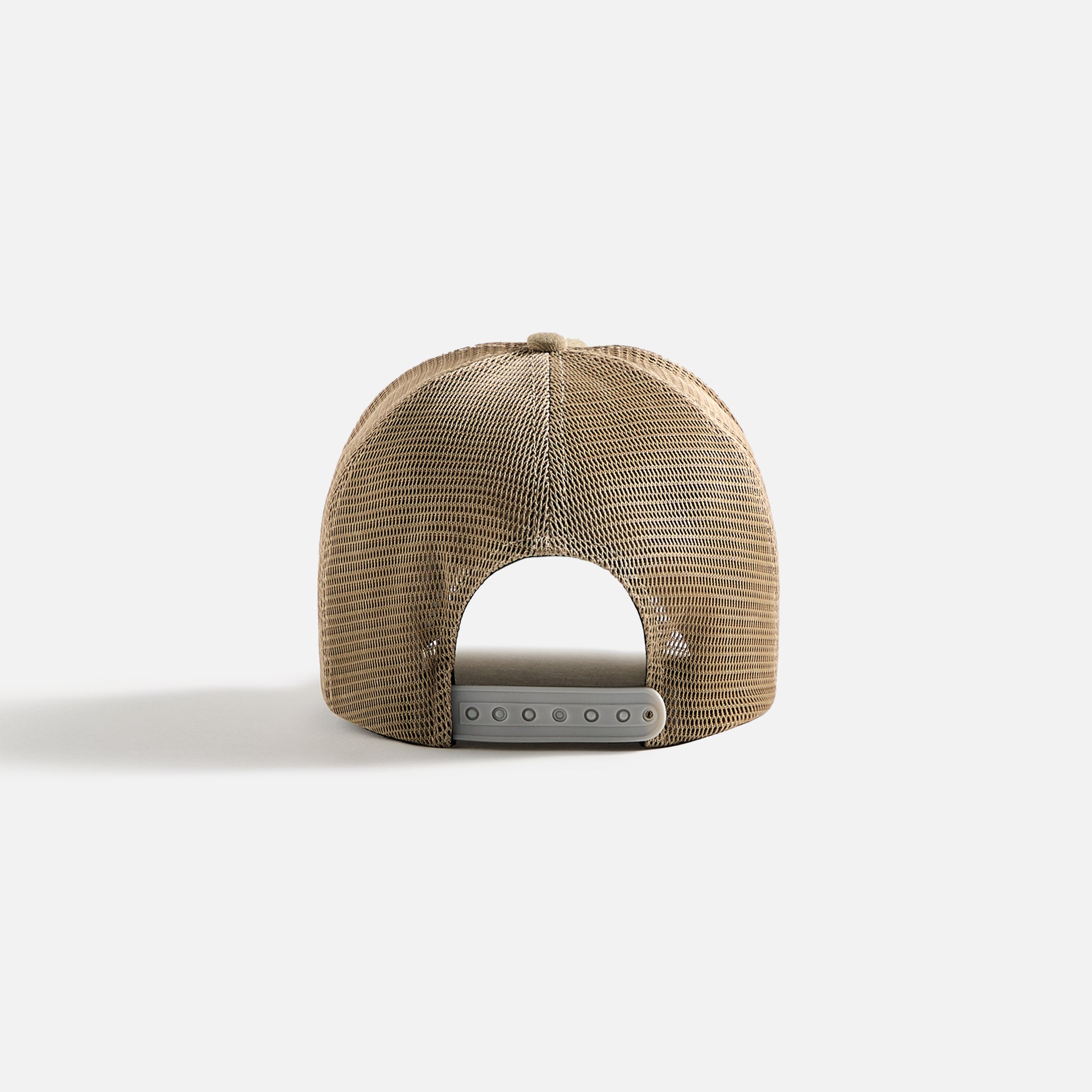 Stampd NY 001 Trucker Cap - Taupe