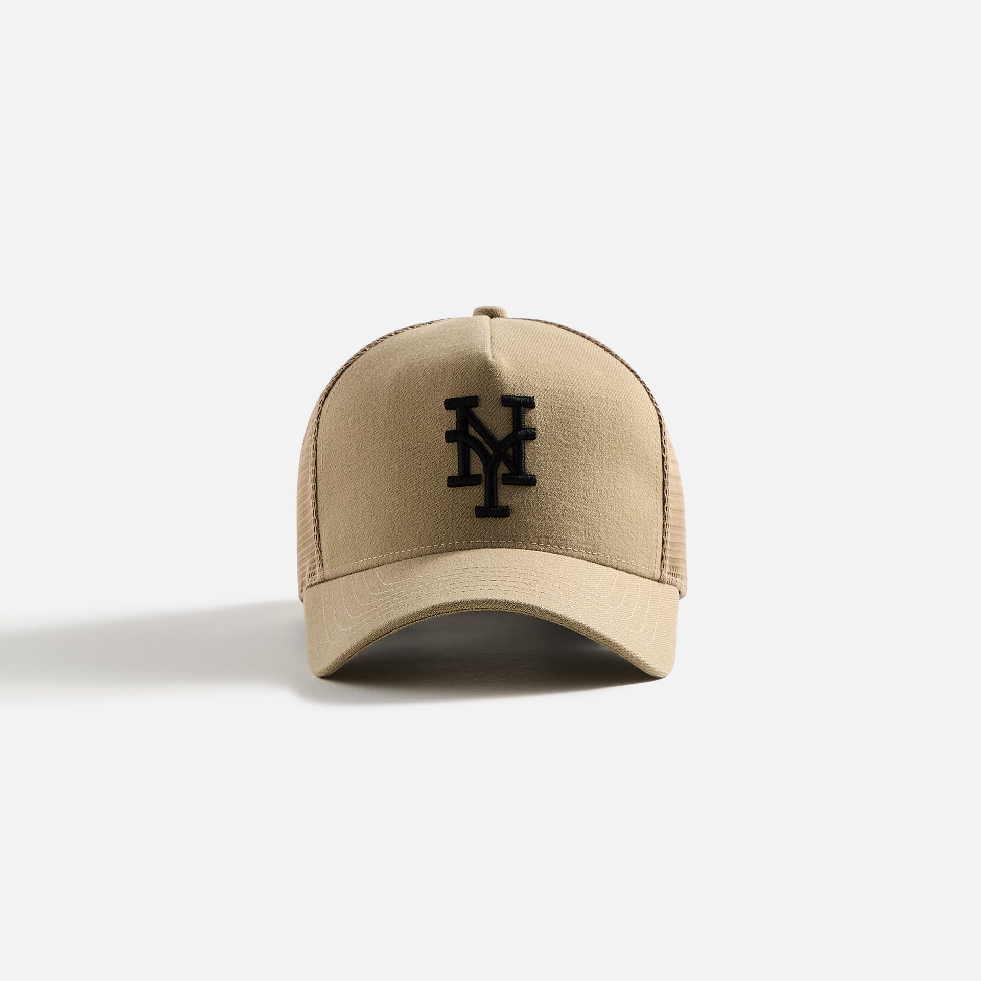 Stampd NY 001 Trucker Cap - Taupe