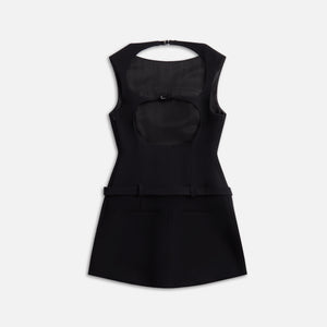 Sandy Liang Itsy Dress - Black