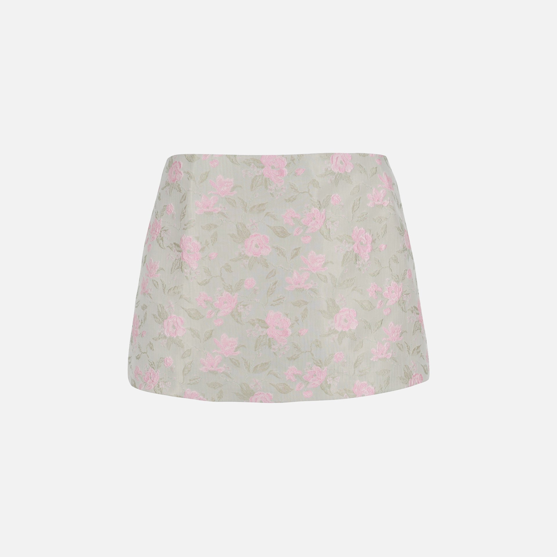 Sandy Liang Juice Skirt - Mint