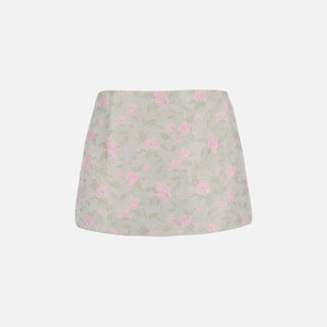 Sandy Liang Juice Skirt - Mint