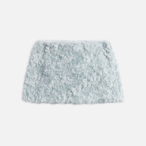 Sandy Liang Juice Skirt - Ice Blue