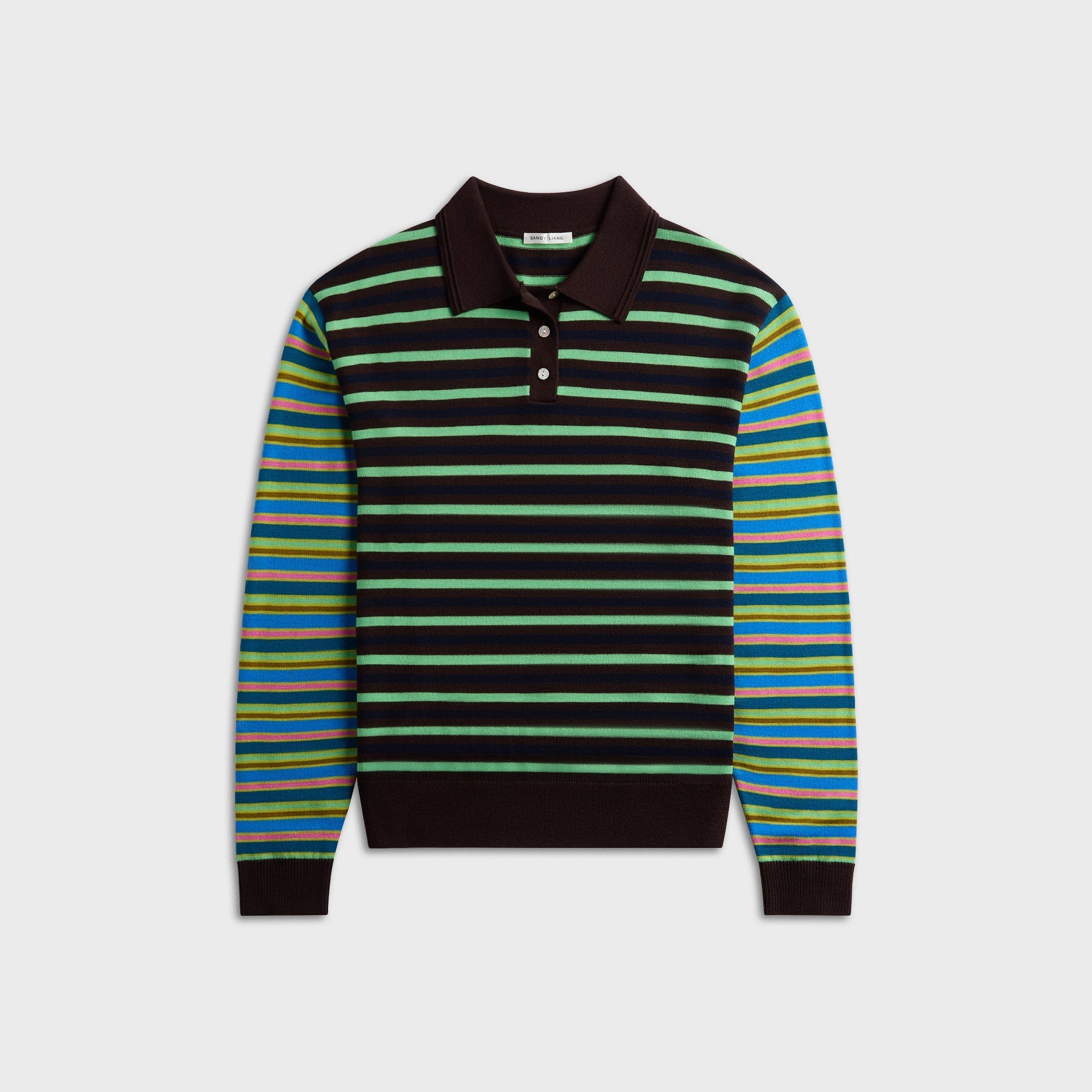 Sandy Liang Woods Sweater in Multi