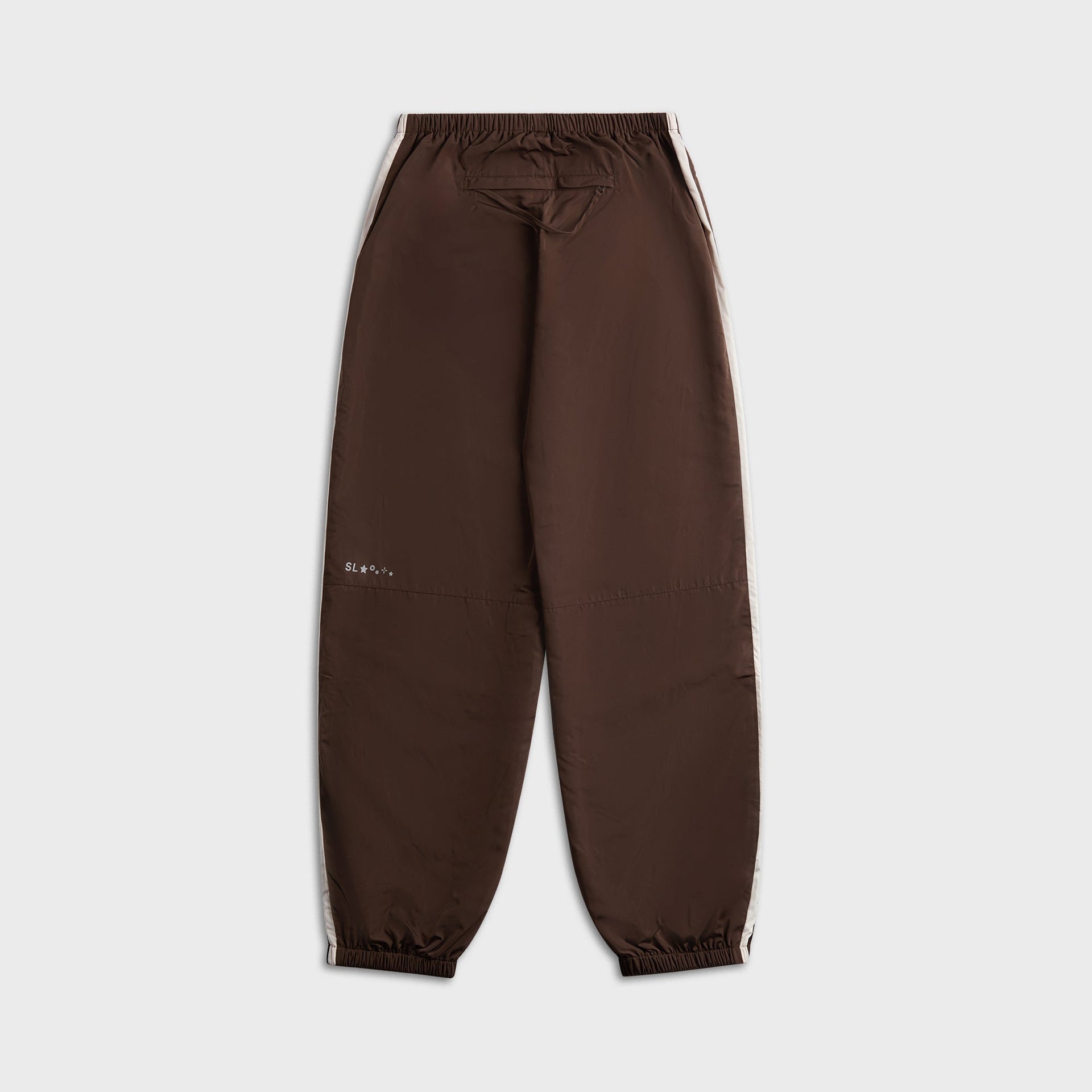 Sandy Liang Paprika Pant in Dark Brown