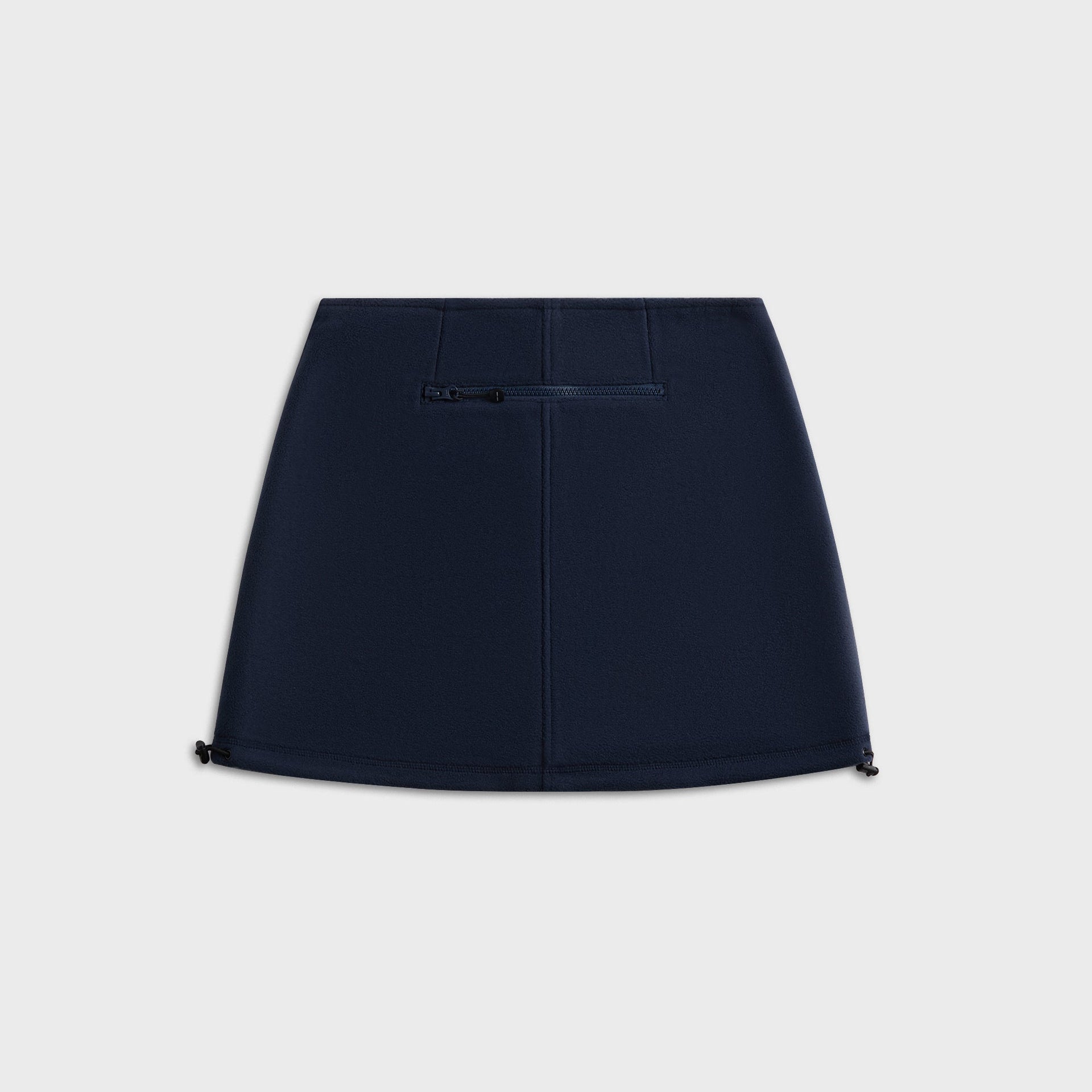 Sandy Liang Polar Skirt in Navy