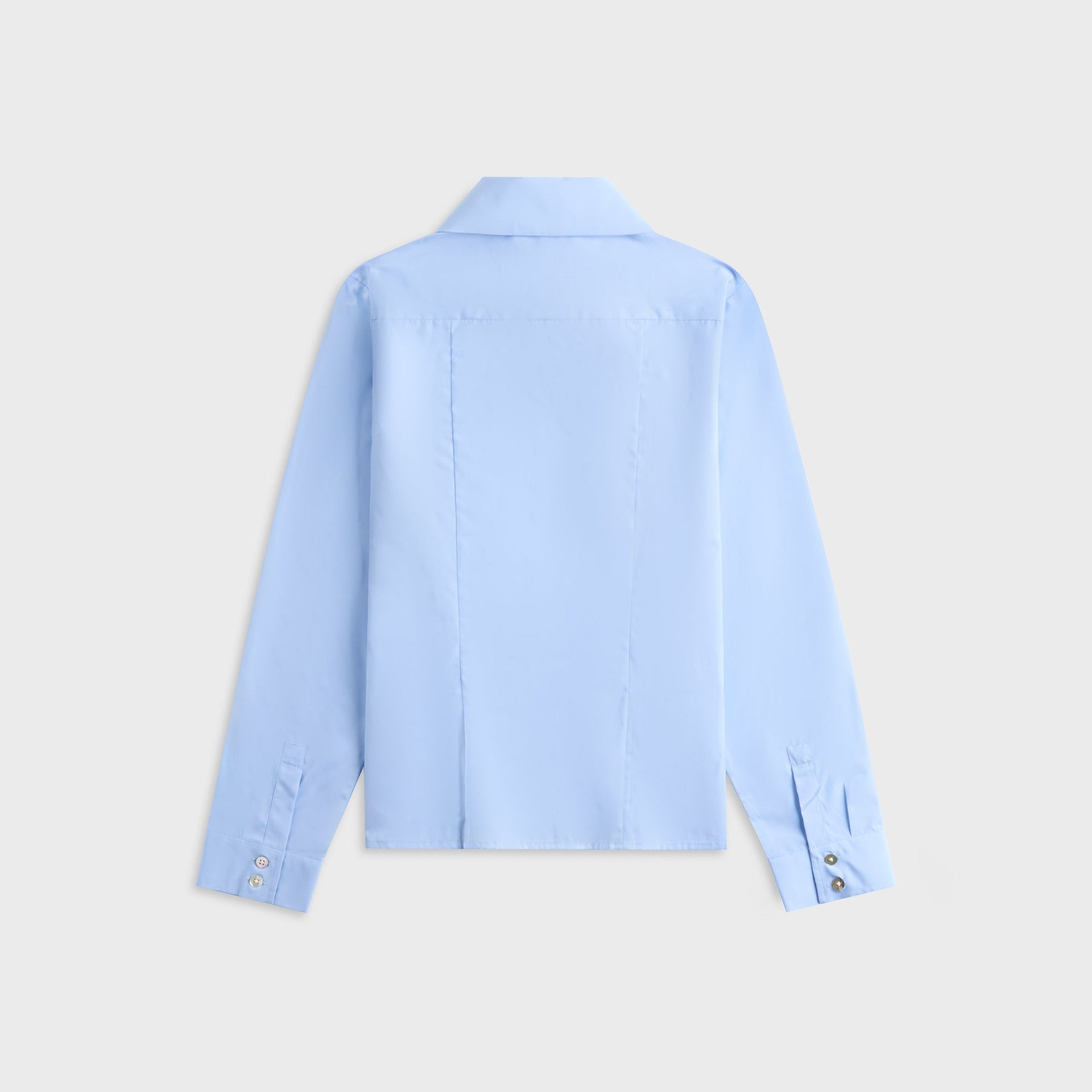 Sandy Liang Levi Shirt - Light Blue