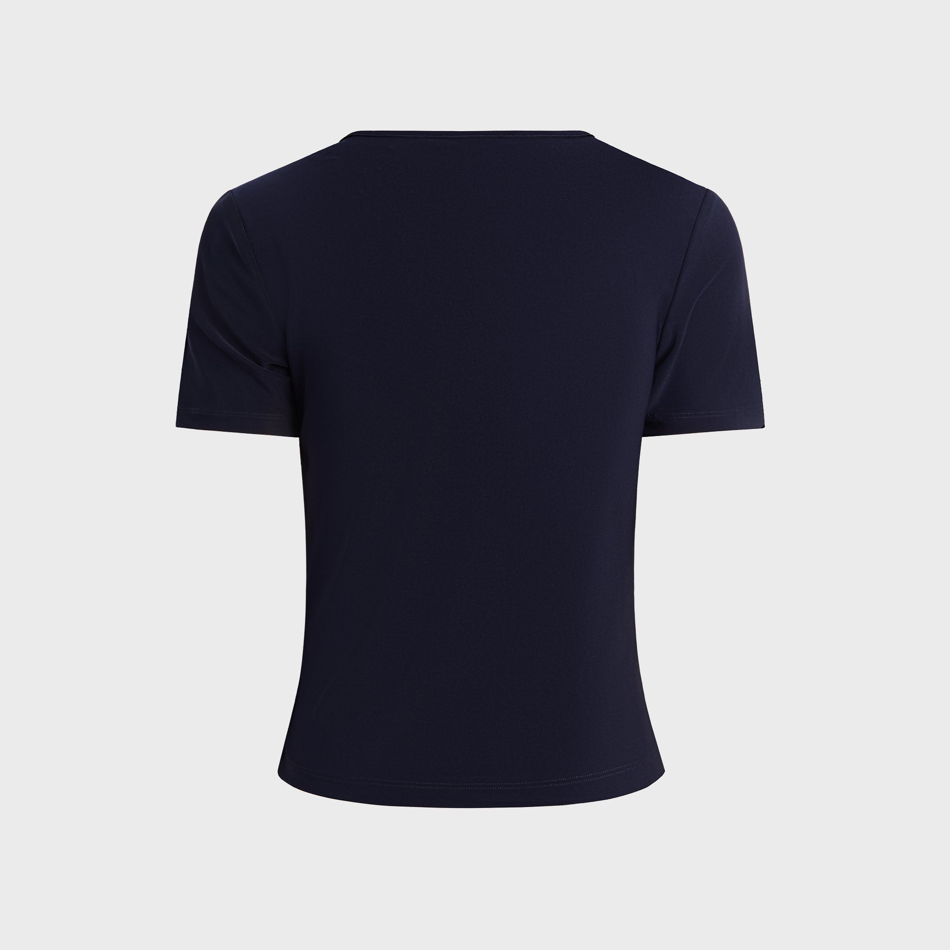 Sandy Liang Ella Top - Navy