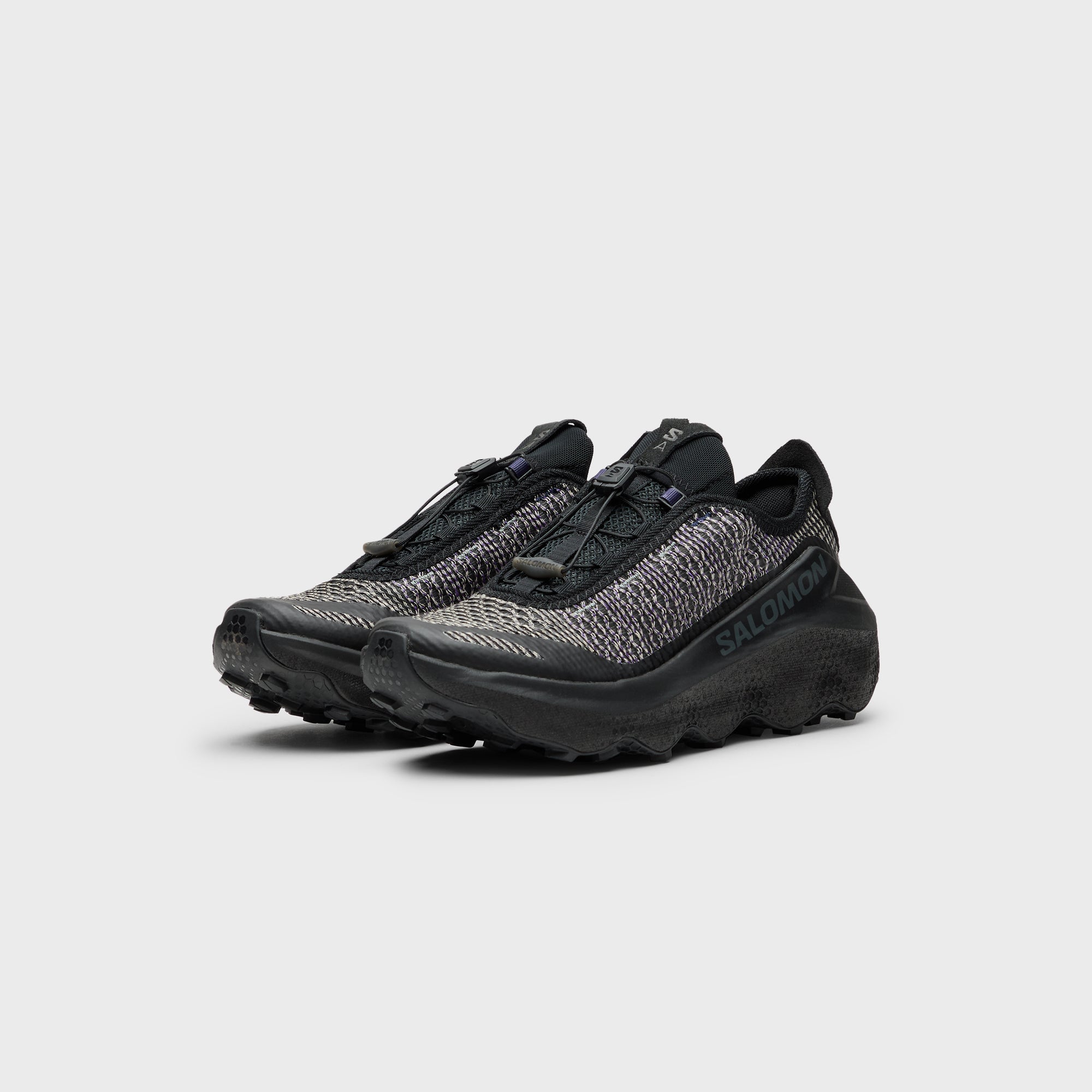 Salomon Quasar Advanced – Black / Sedona Sage / Astral Aura – Kith