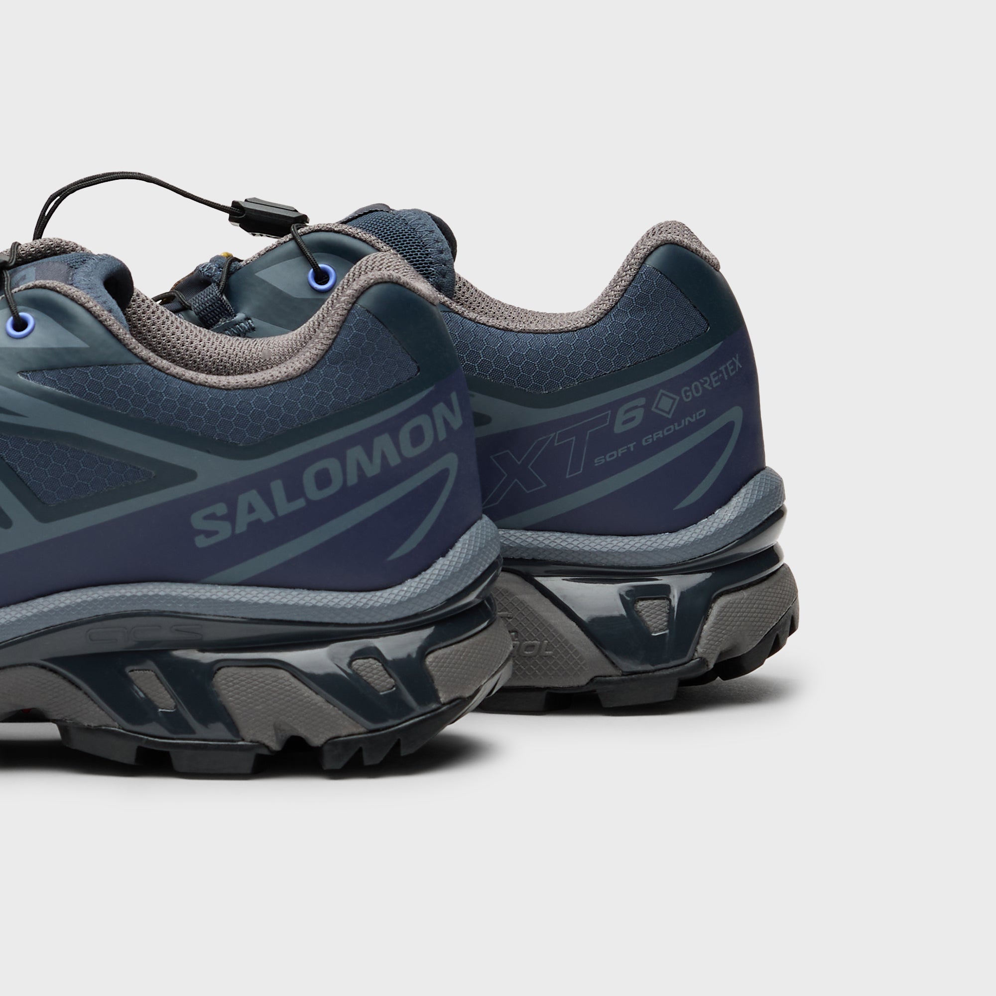 Salomon XT-6 GTX - Blue Nights / Astral Aura / Plum Kitten – Kith