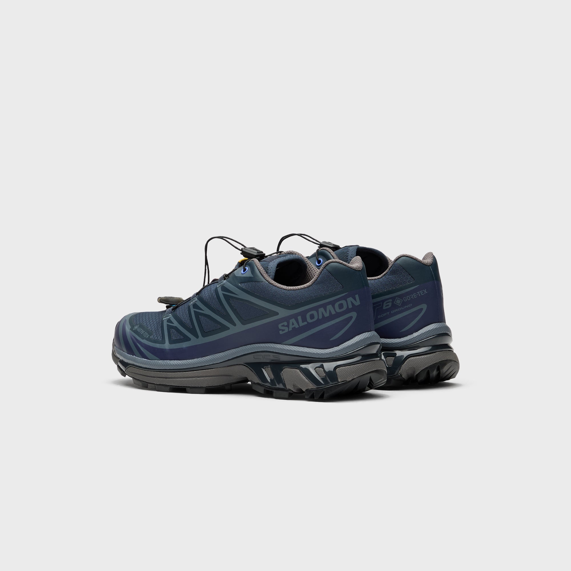 Salomon XT-6 GTX - Blue Nights / Astral Aura / Plum Kitten – Kith