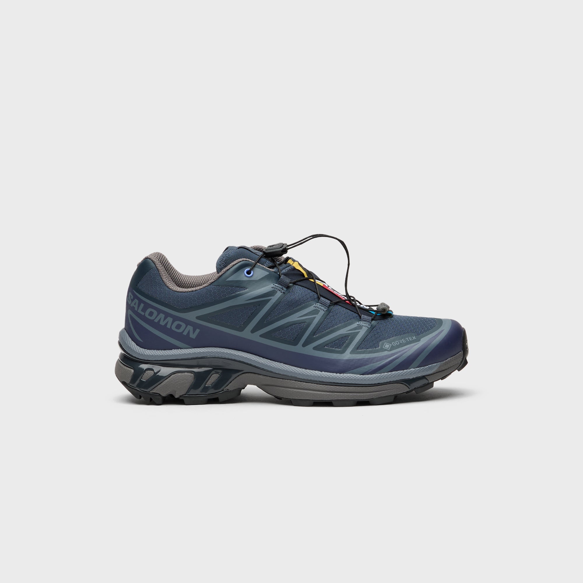 Salomon XT-6 GTX - Blue Nights / Astral Aura / Plum Kitten – Kith