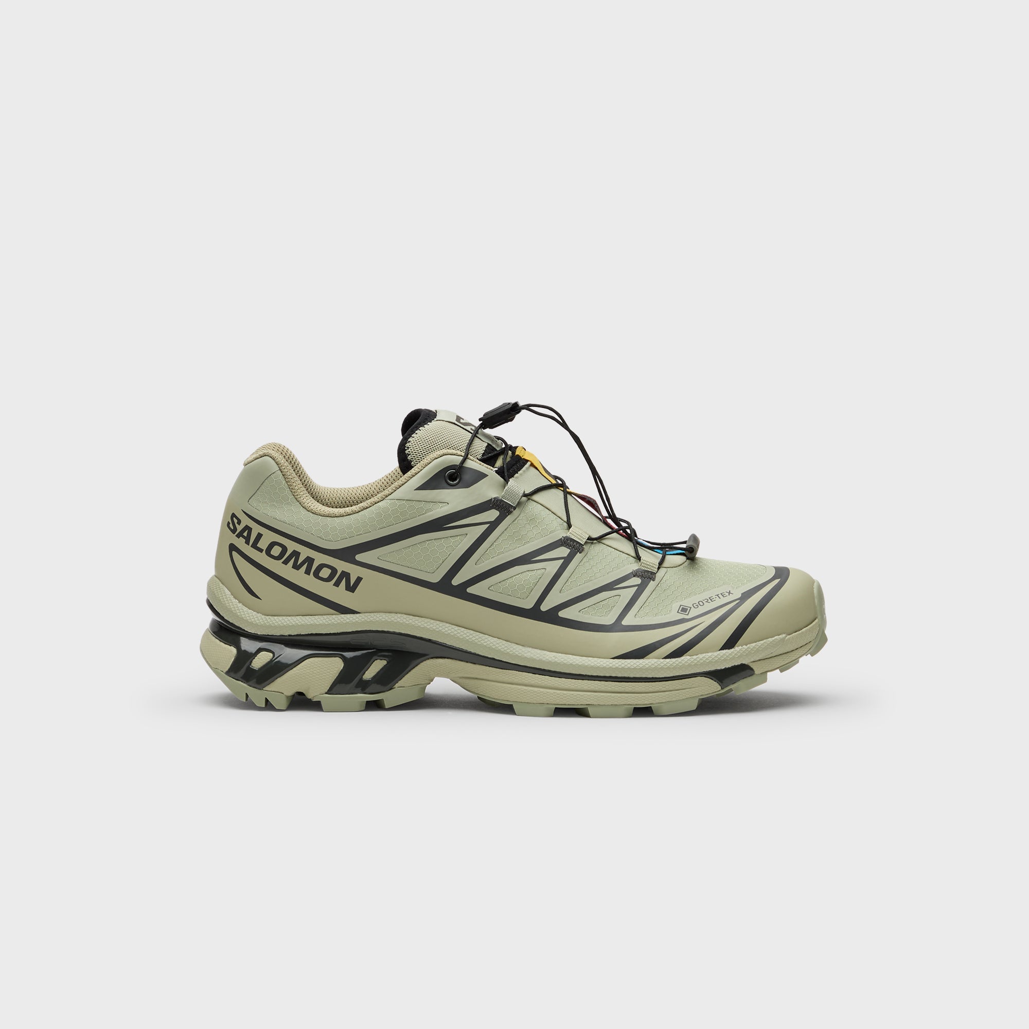 Salomon XT-6 GTX - Tea / Peat – Kith