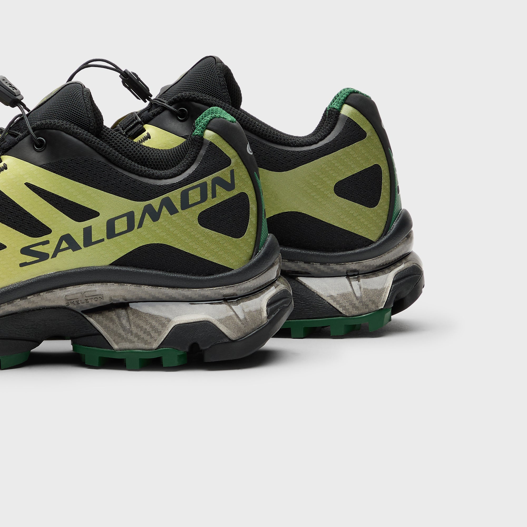 Salomon XT-4 OG - Black / Asphalt / Eden – Kith