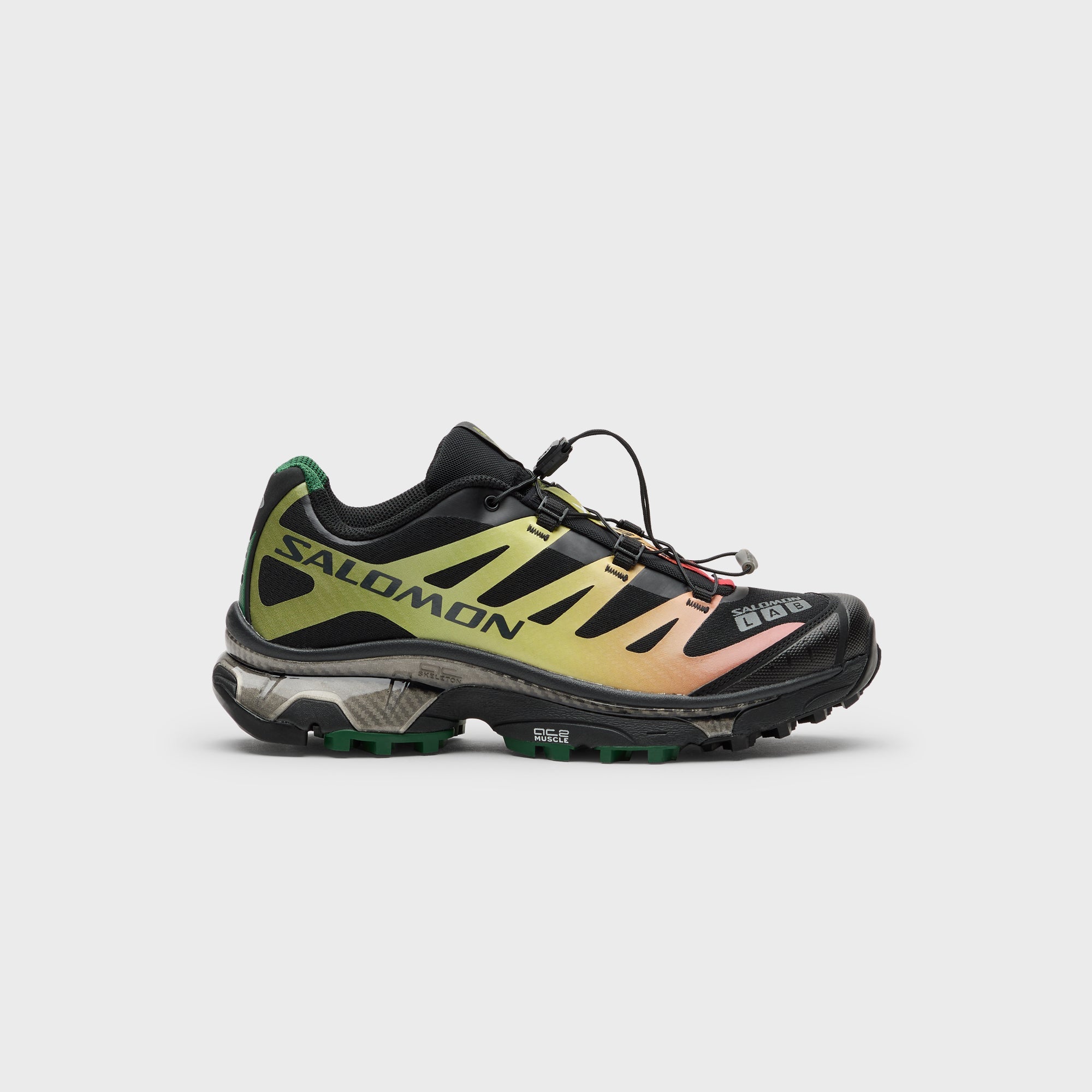Salomon XT-4 OG - Black / Asphalt / Eden – Kith