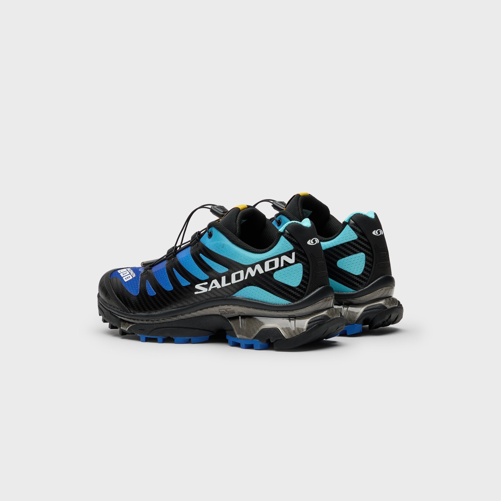 シャックGS Salomon XT-4 OG - Black / Nautical Blue / Blue Curacao – Kith