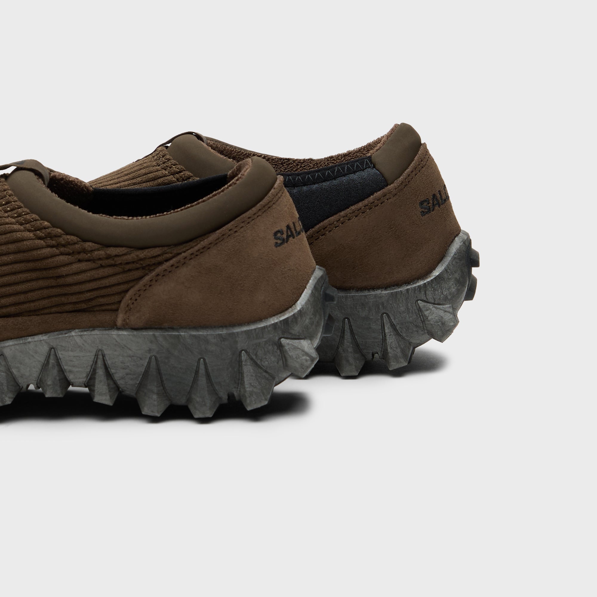 Salomon Snowclog Corduroy - Delicioso / Black – Kith