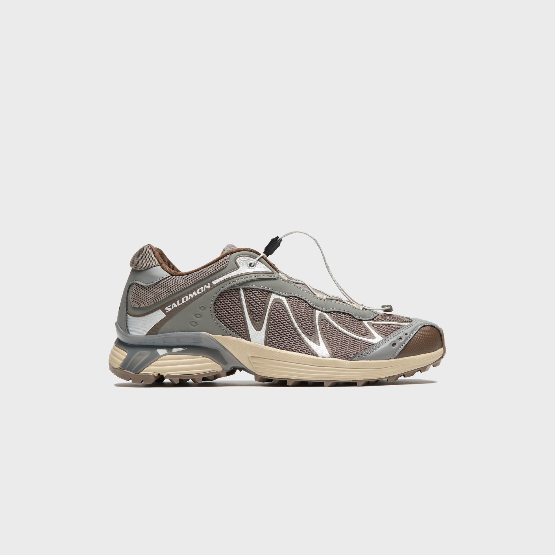 Salomon XT-WHISPER - Falcon / Pewter / White Pepper