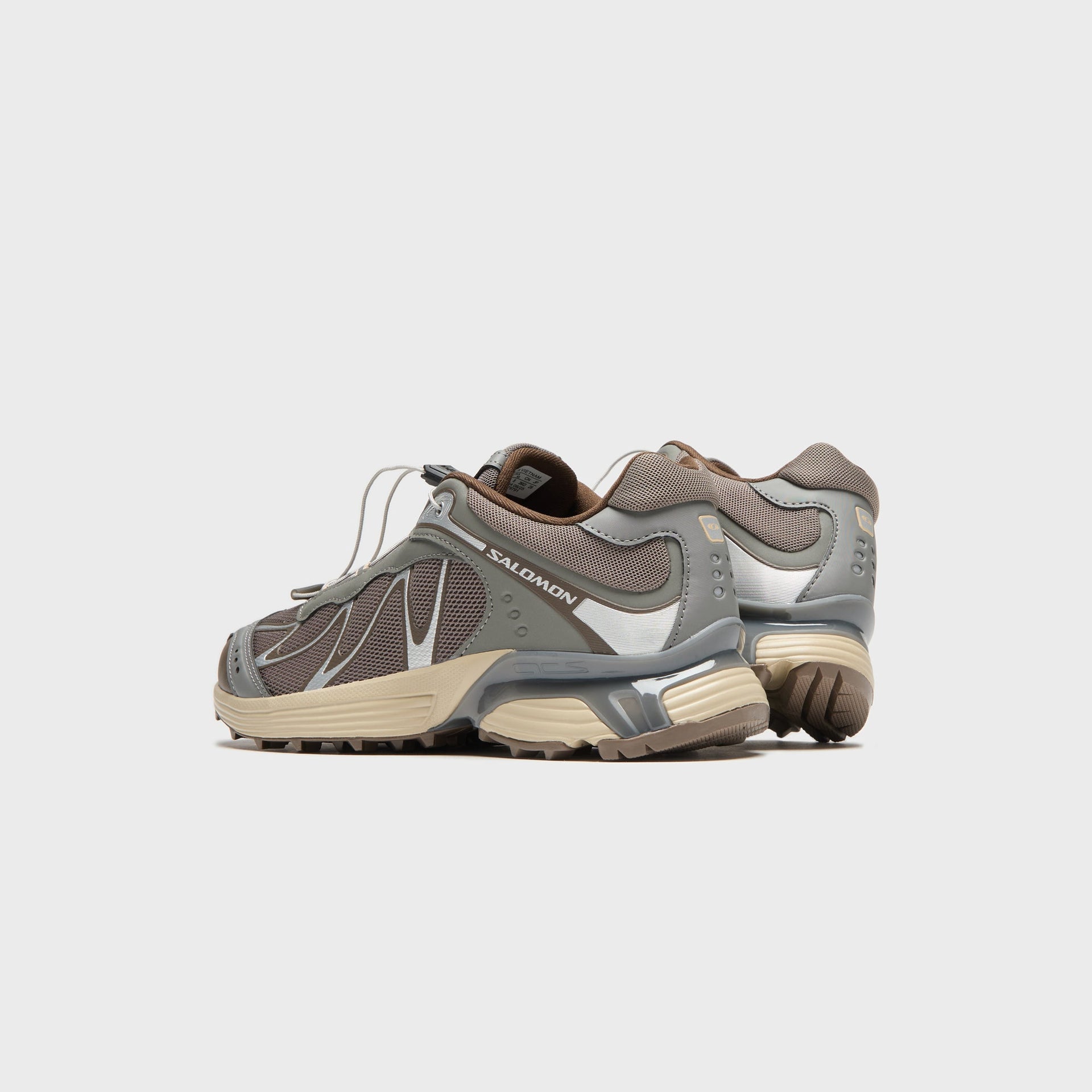 Salomon XT-WHISPER - Falcon / Pewter / White Pepper