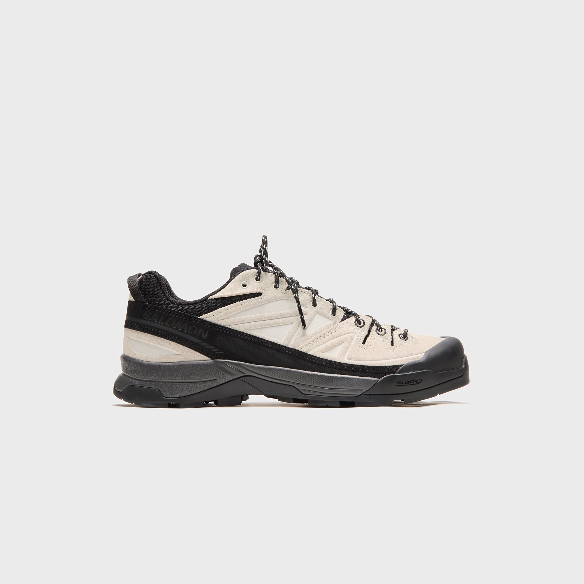 Salomon X-ALP LTR - Black / Vanilla Ice / Rainy Day – Kith