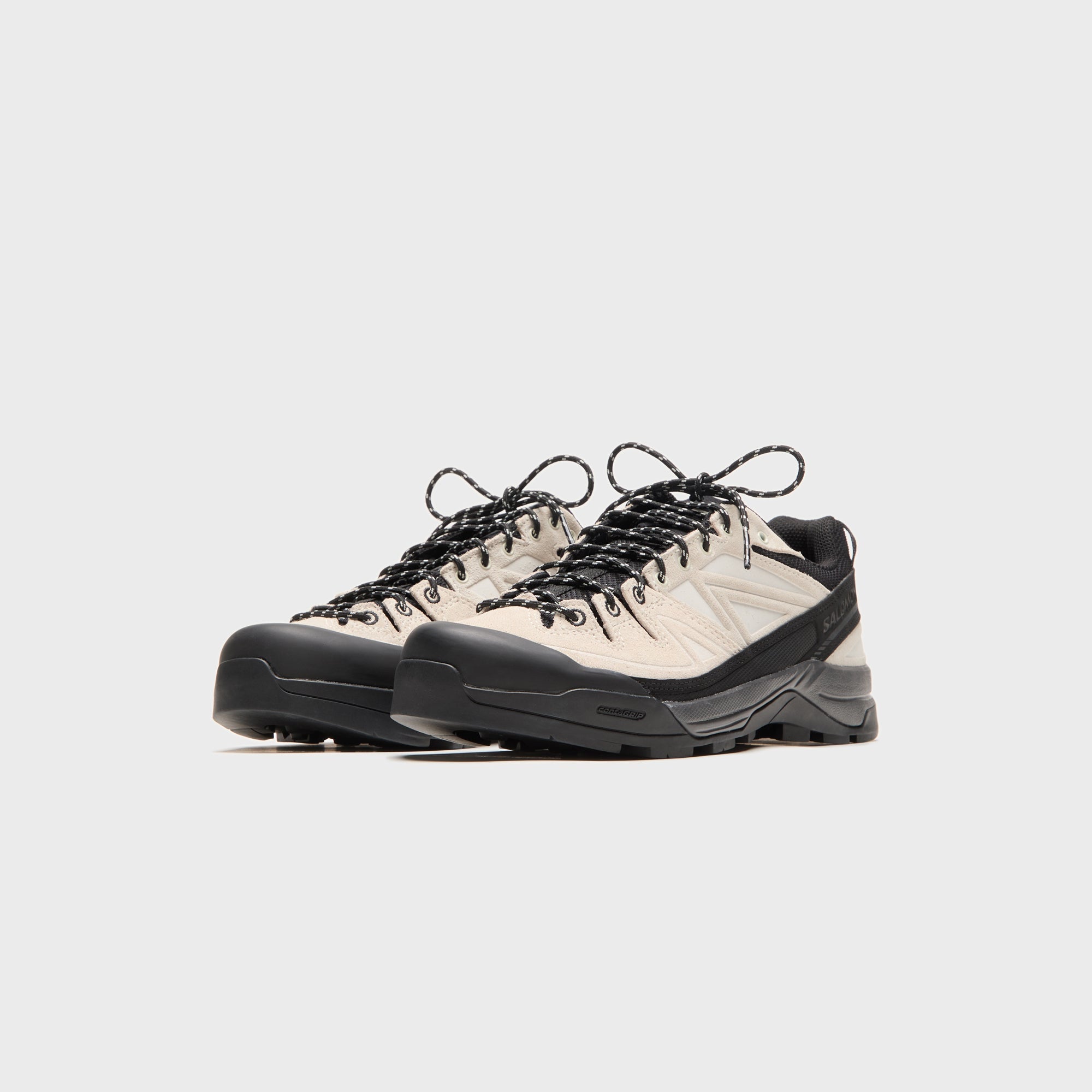 Salomon X-ALP LTR - Black / Vanilla Ice / Rainy Day – Kith