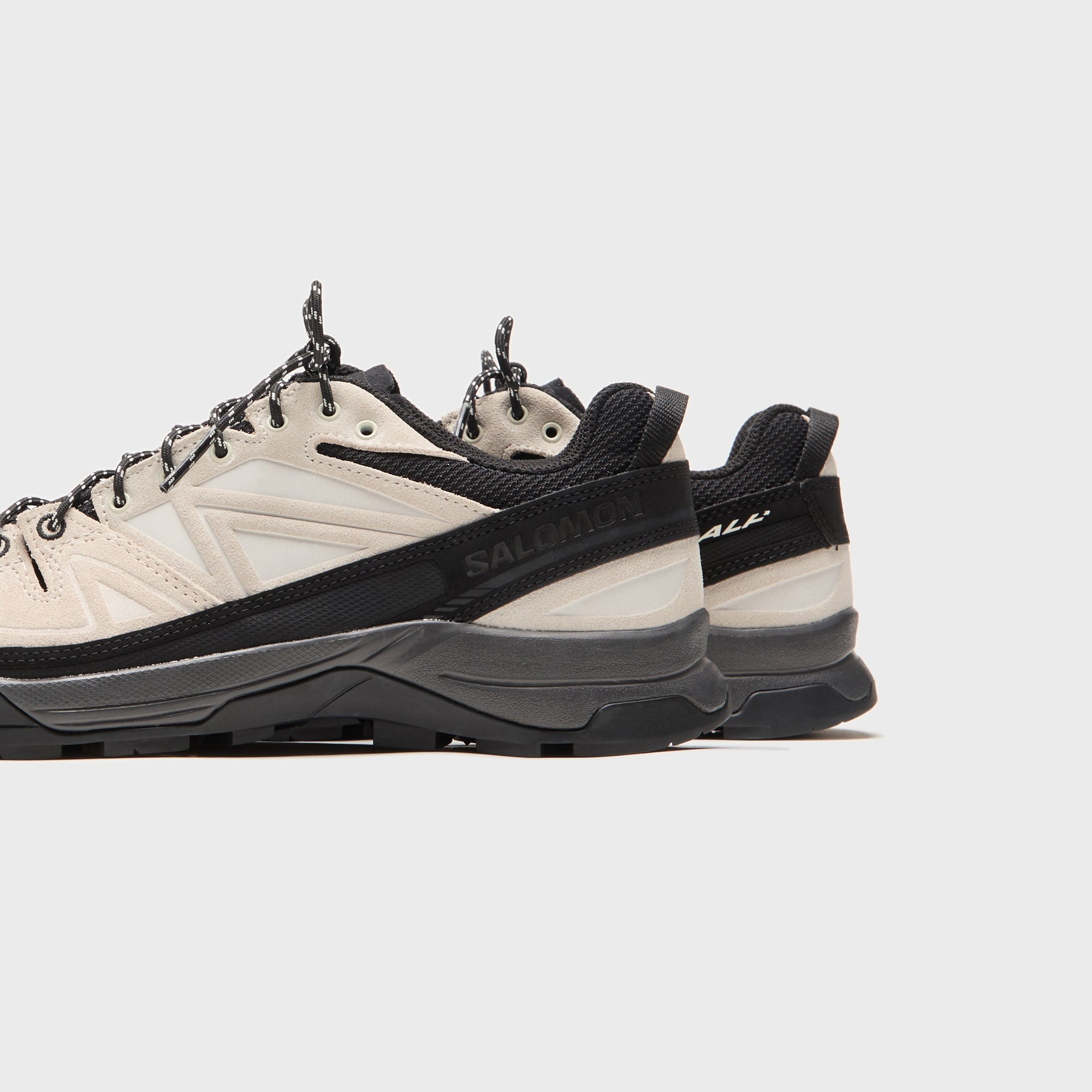 Salomon X-ALP LTR - Black / Vanilla Ice / Rainy Day – Kith