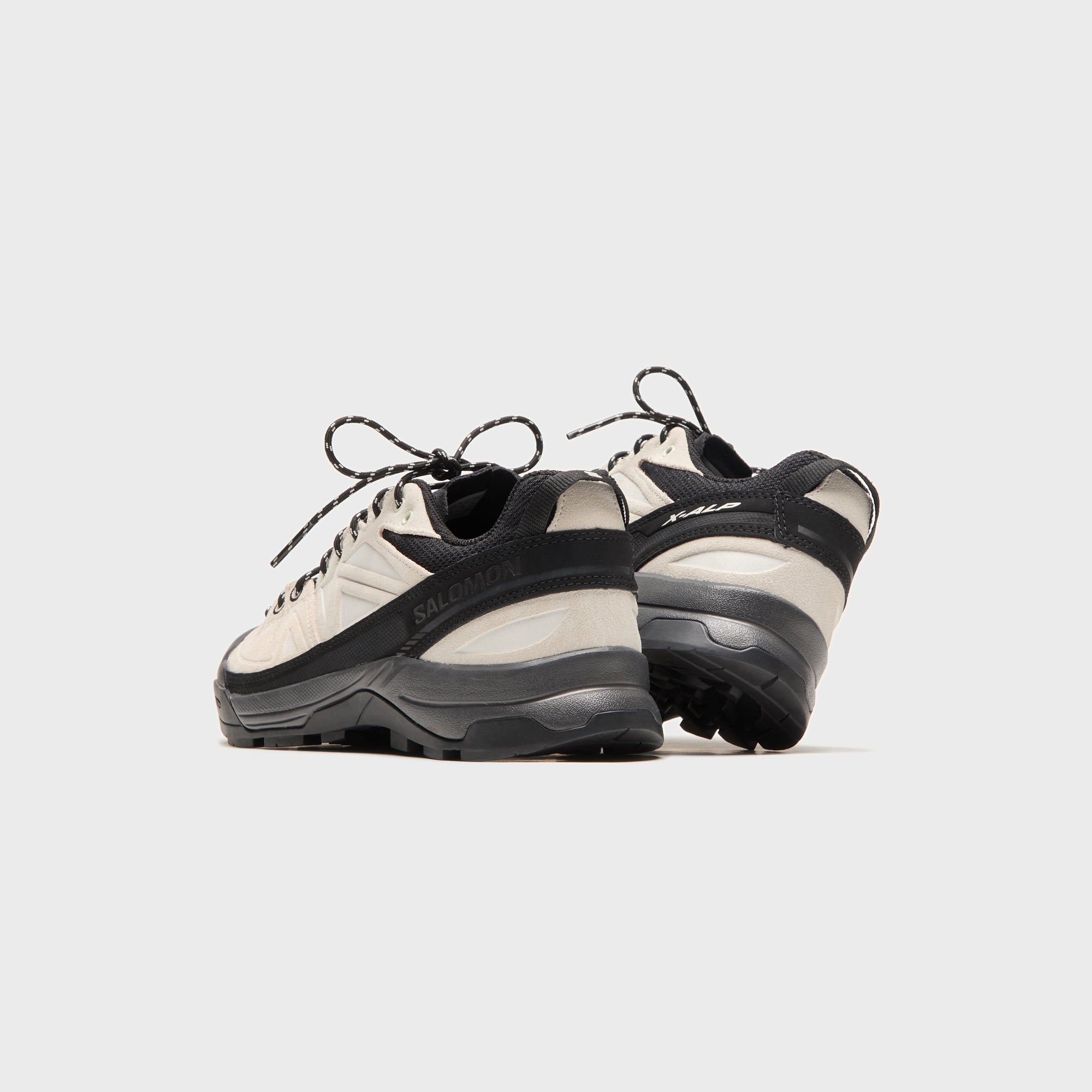 Salomon X-ALP LTR - Black / Vanilla Ice / Rainy Day – Kith