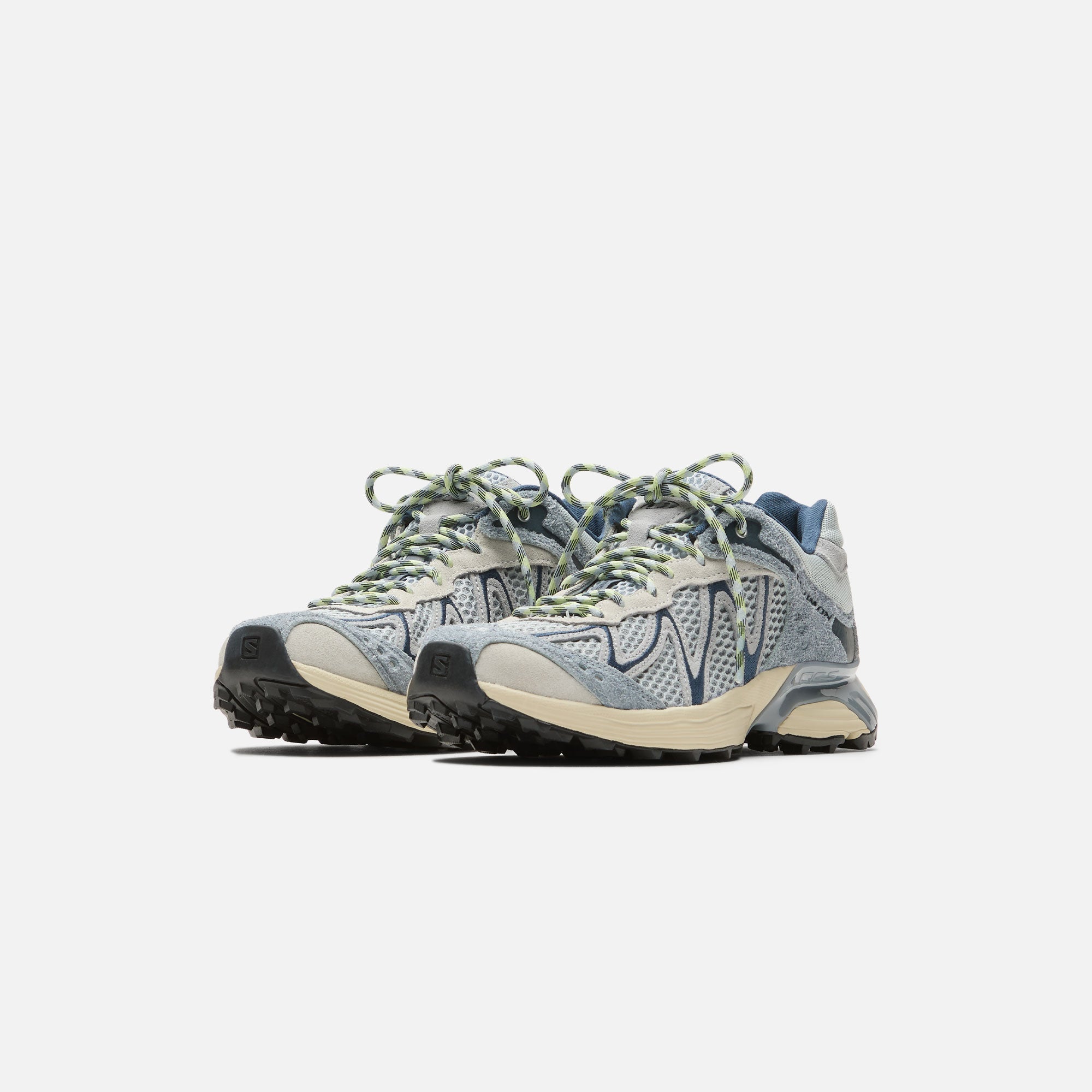 Salomon XT-Whisper Embroidery - Pearl Blue / Tradewinds – Kith