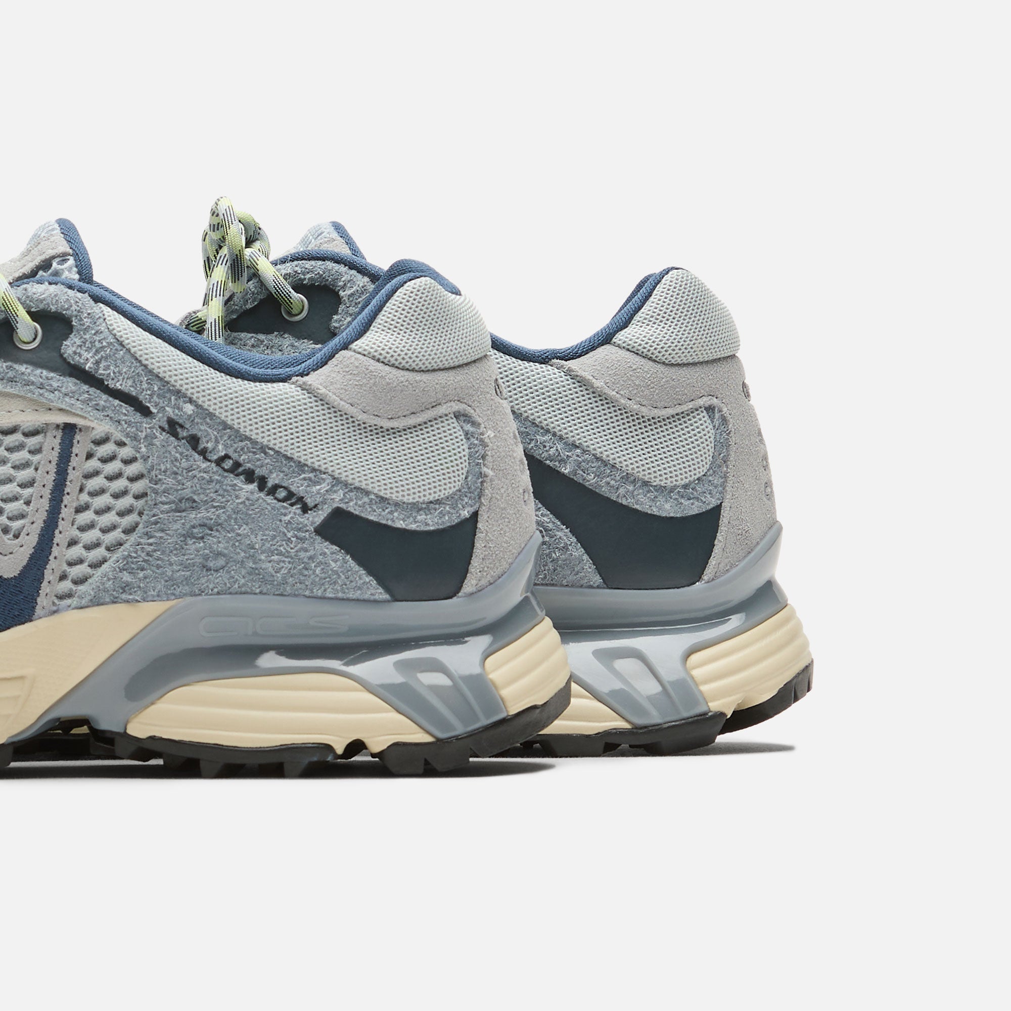 Salomon XT-Whisper Embroidery - Pearl Blue / Tradewinds – Kith