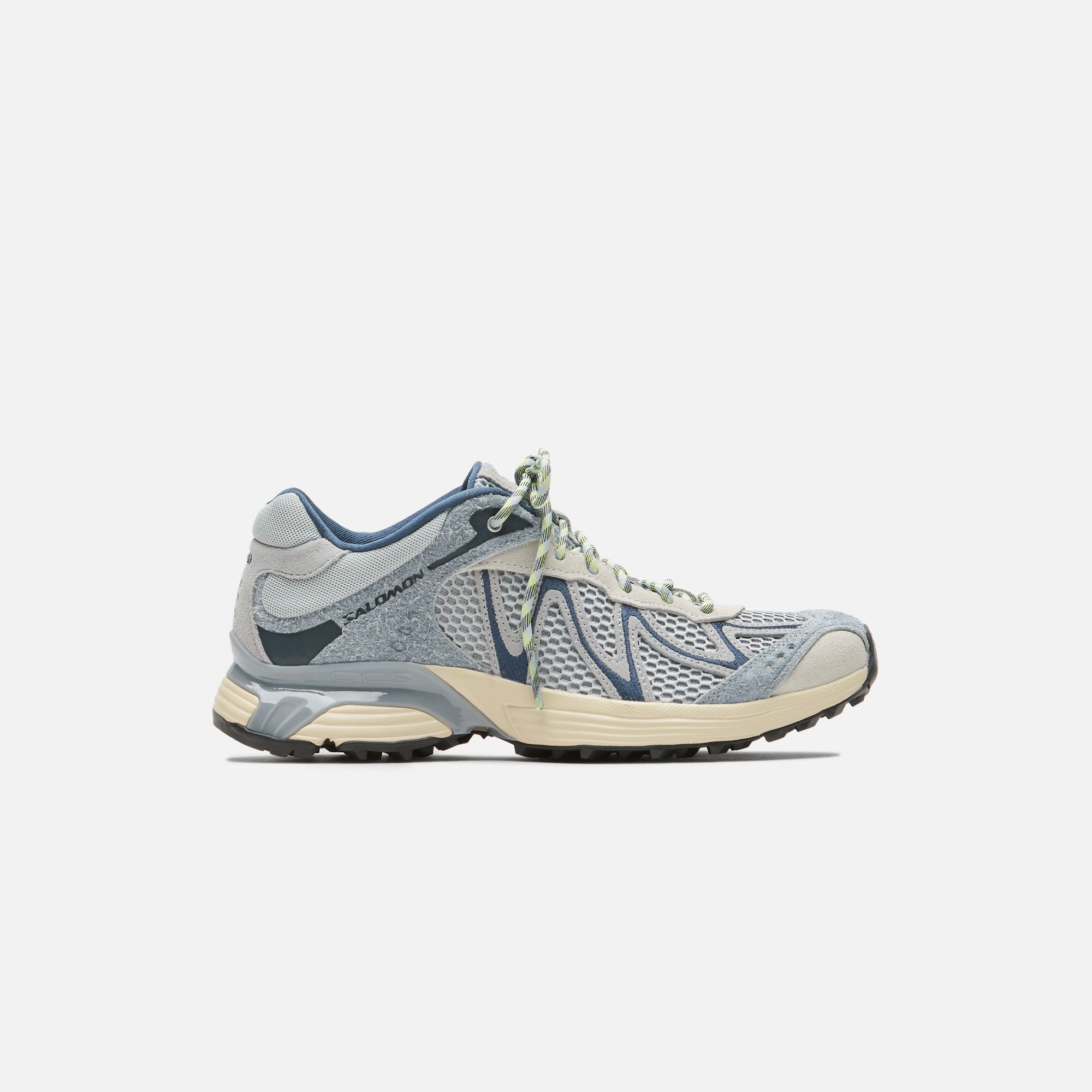 Salomon XT-Whisper Embroidery - Pearl Blue / Tradewinds – Kith