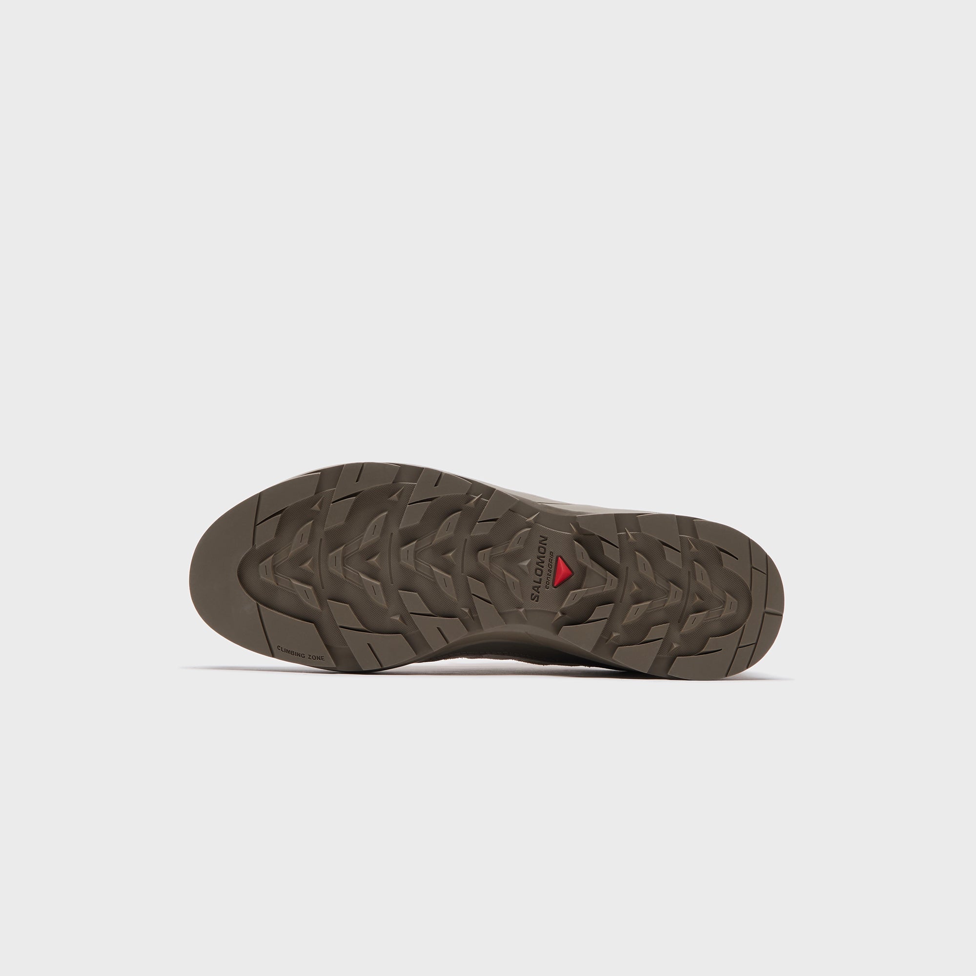 Salomon X-ALP - Woven Walnut / Silver Cloud / Vanilla Ice – Kith