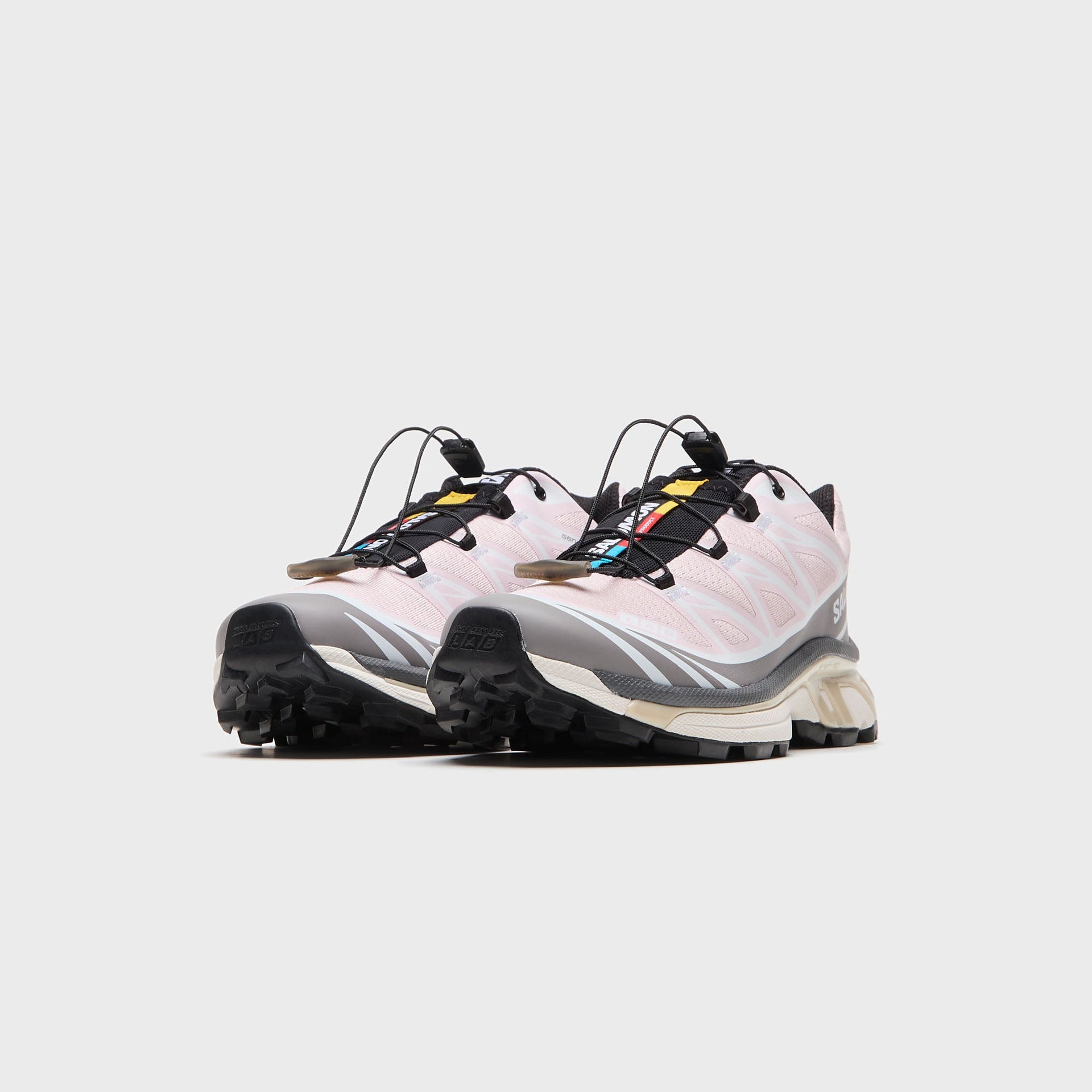 Salomon XT-6 - Cloudburst / Icy Pink / Tapioca