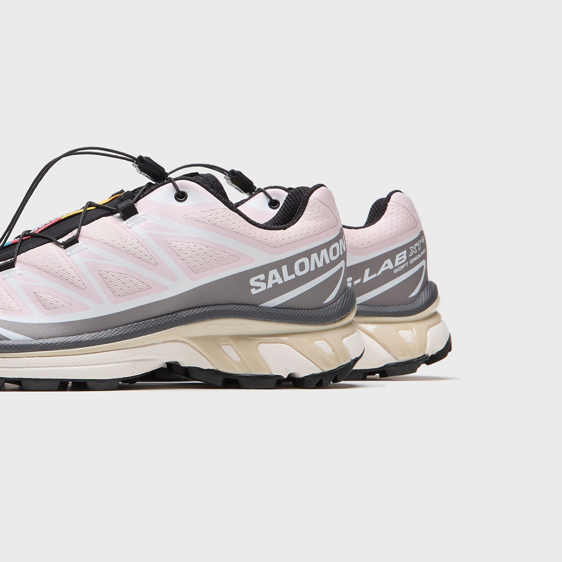 Salomon XT-6 - Cloudburst / Icy Pink / Tapioca