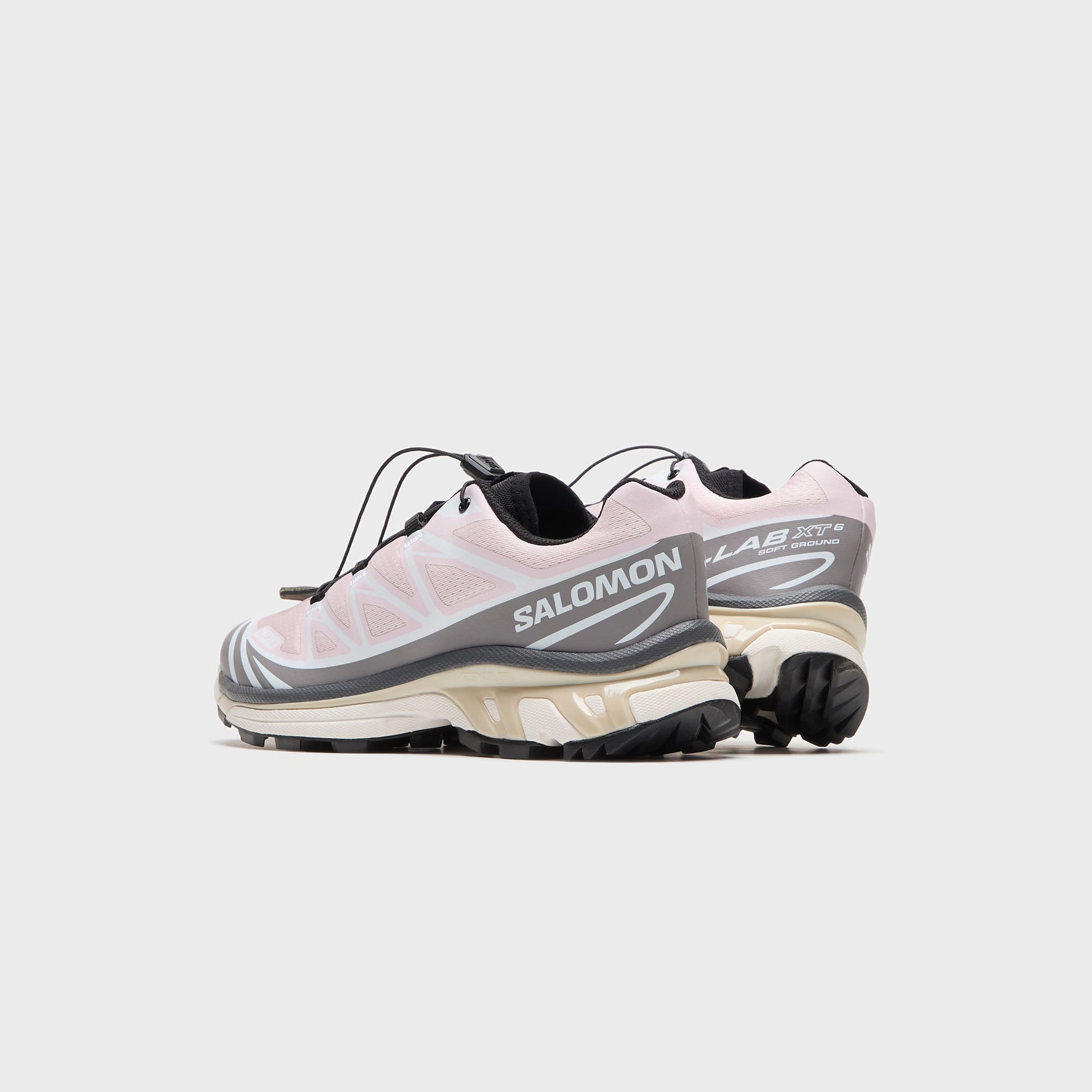 Salomon XT-6 - Cloudburst / Icy Pink / Tapioca